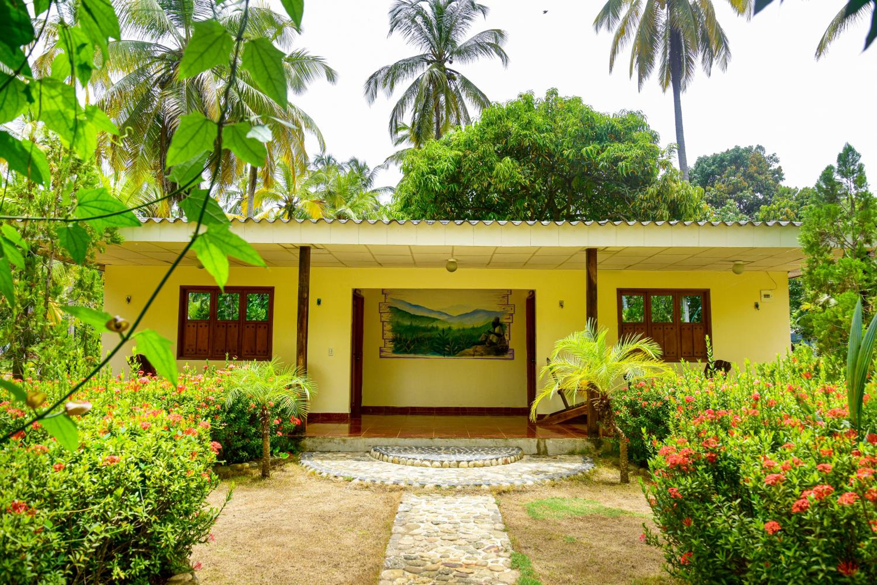 Playa Mareygua Hostal