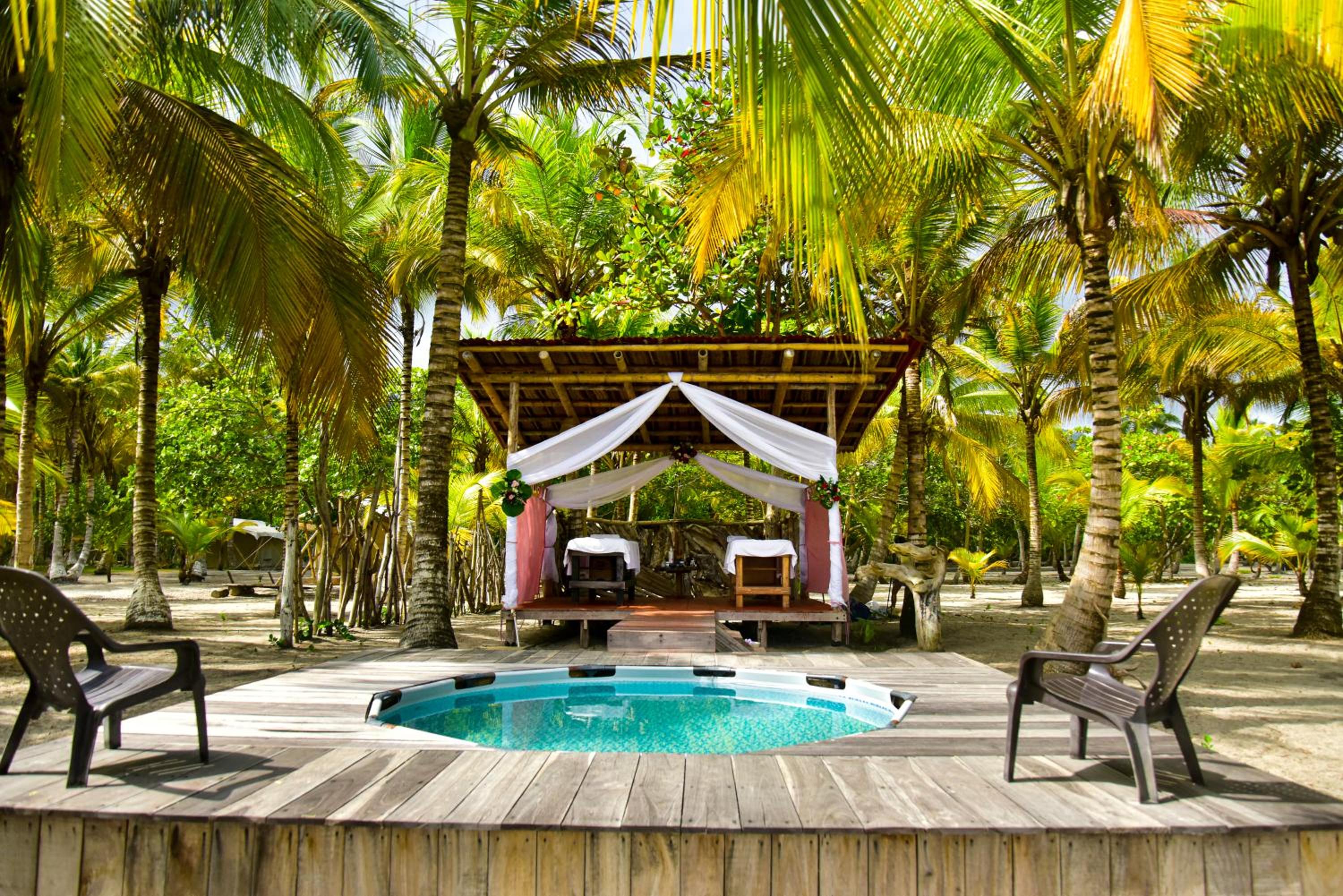 Playa Mareygua Hostal