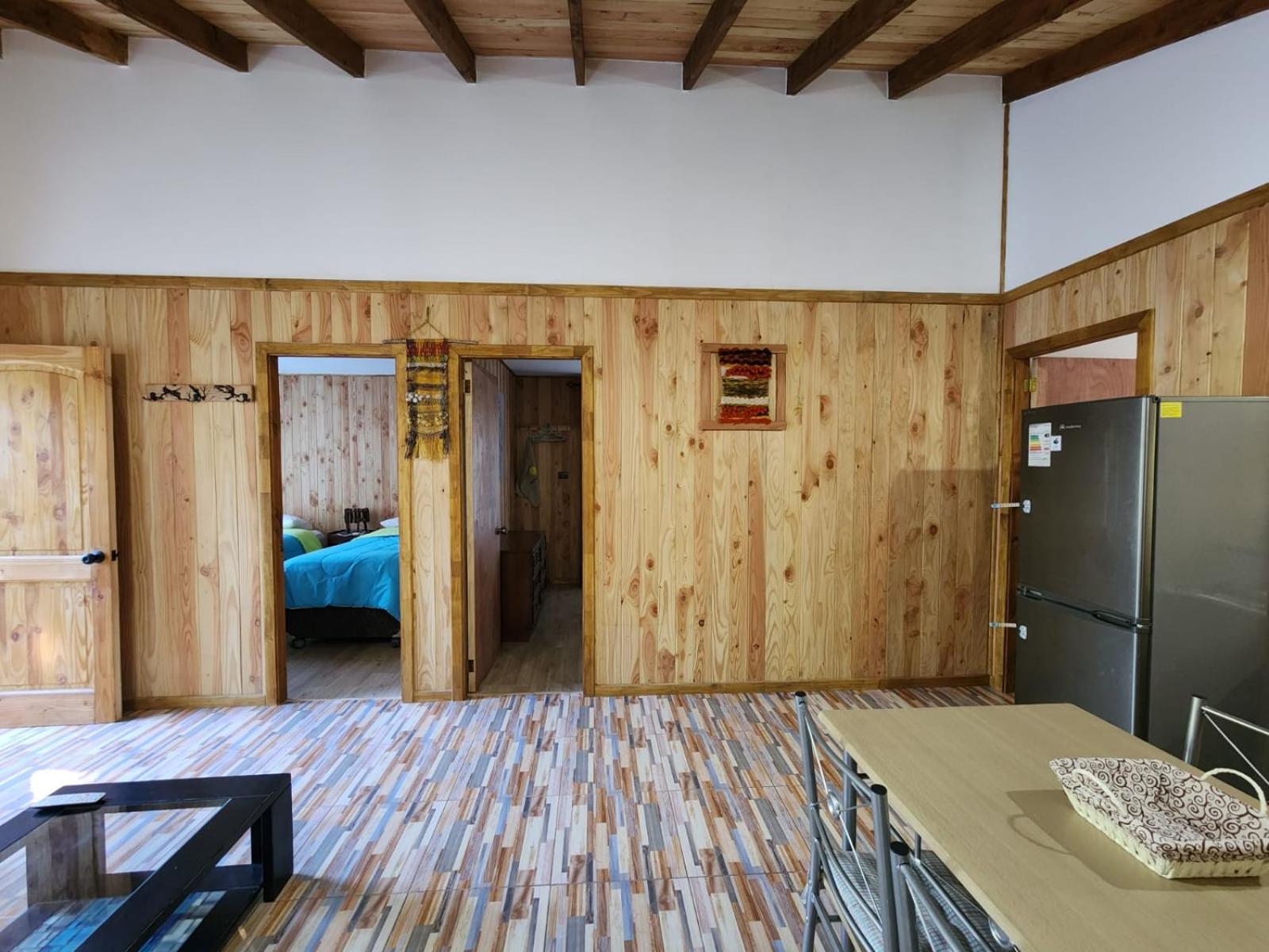 Cabañas Pucón Andes
