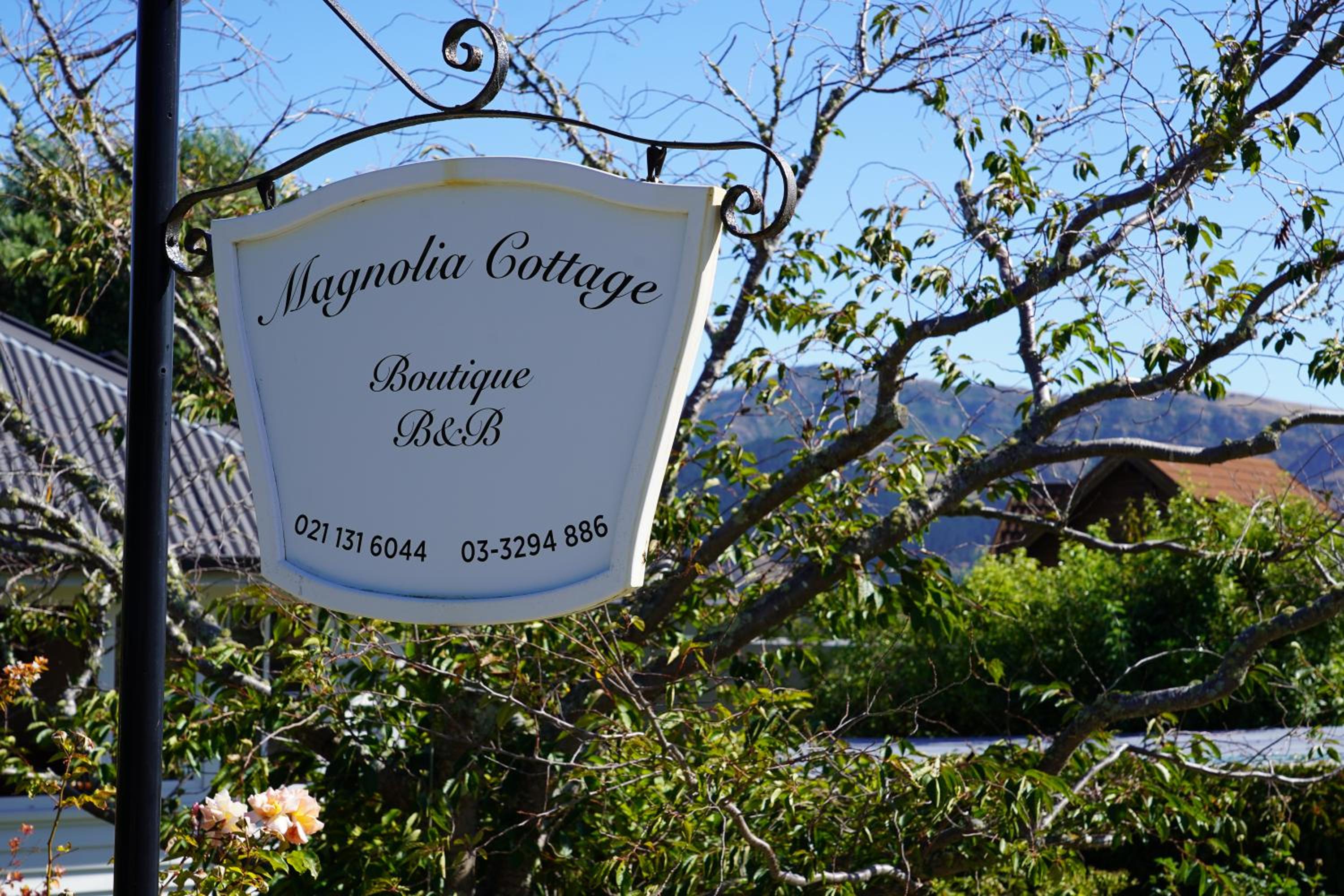 Magnolia Cottage