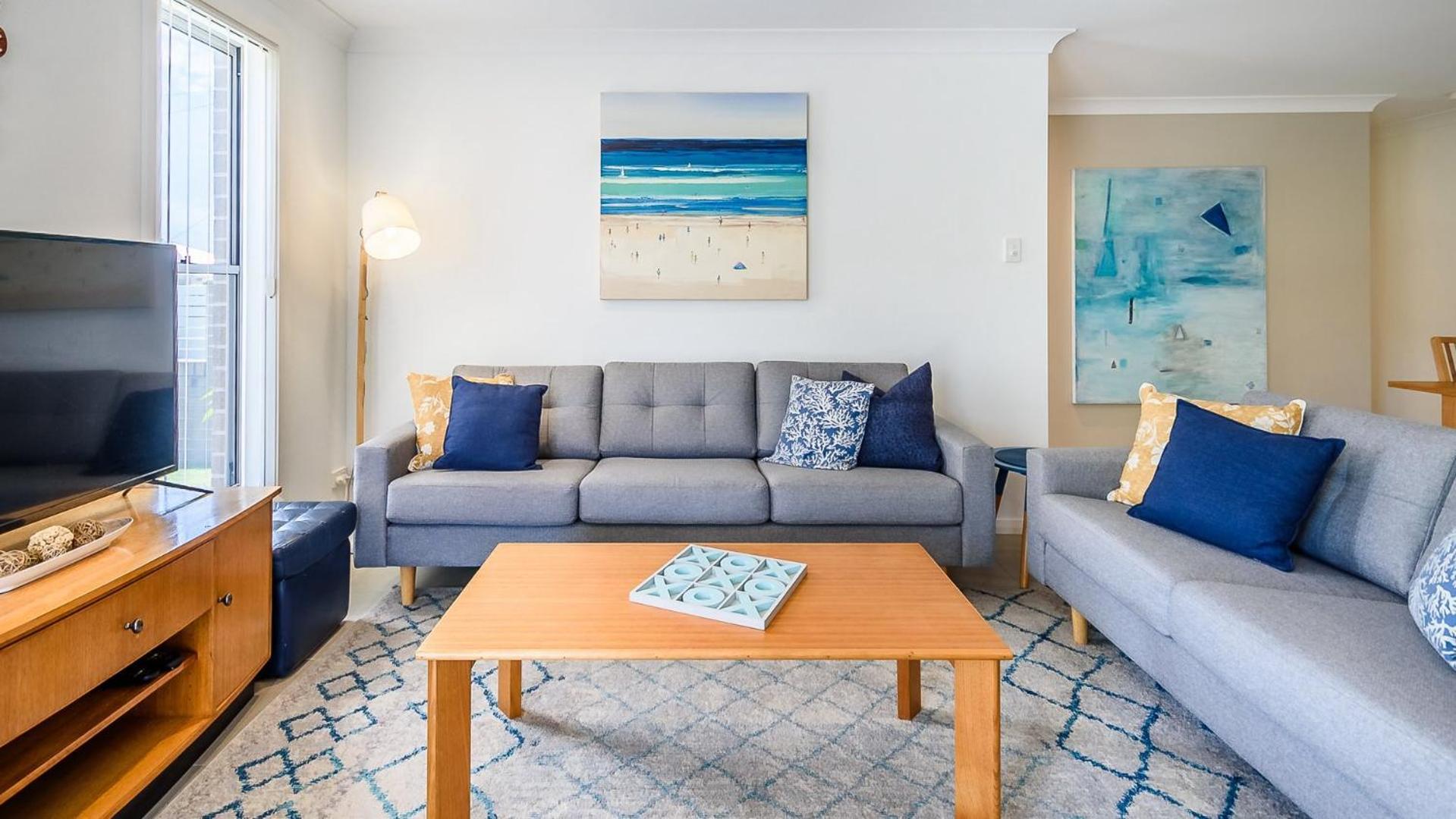 Coastal Villa Umina-pet friendly, walk to cafes, shops
