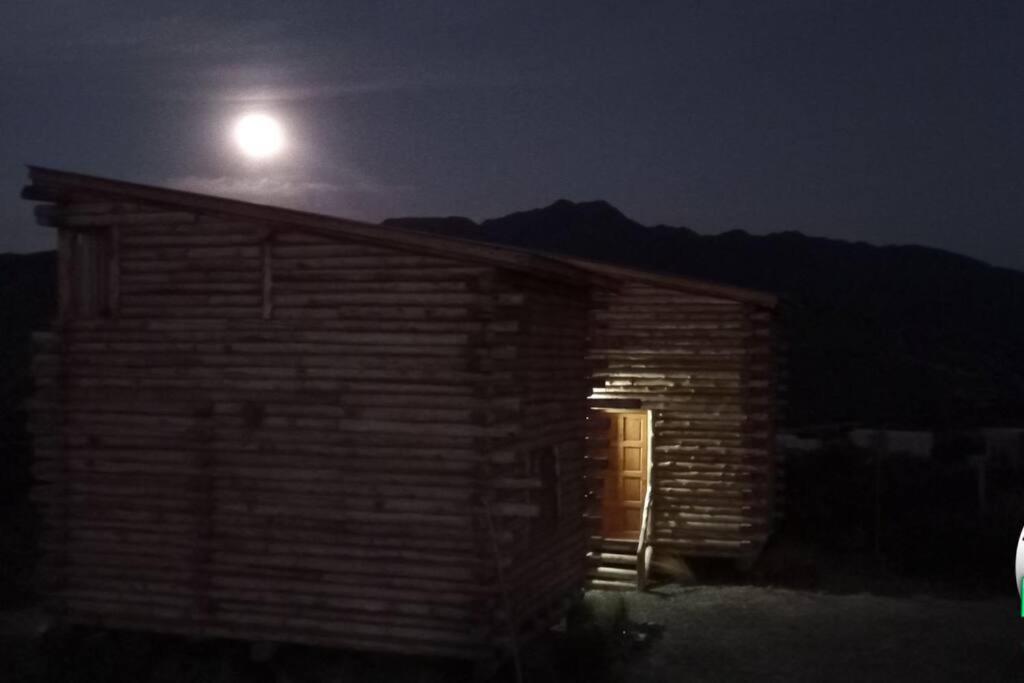 Cabañas IsaMart