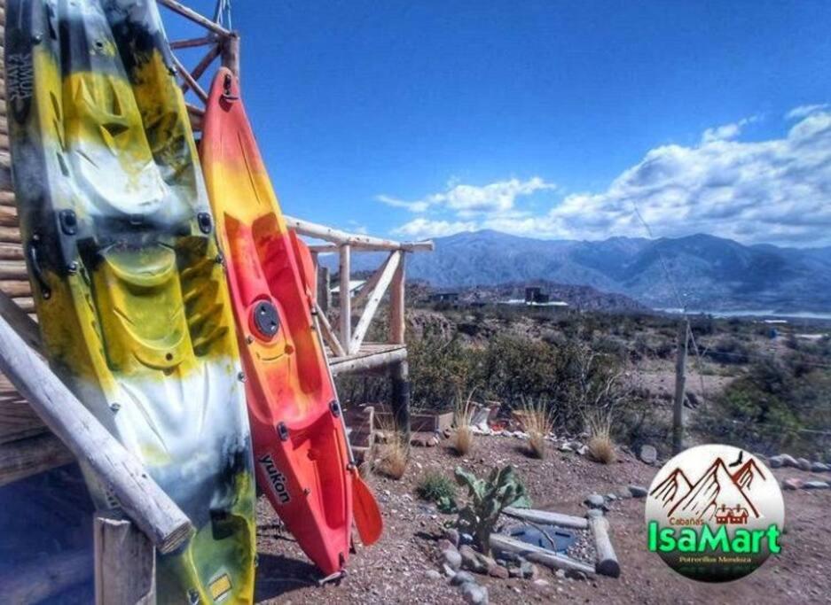 Cabañas IsaMart