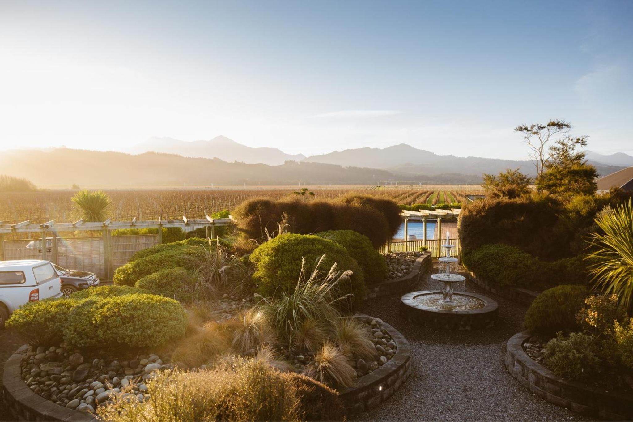 The Cellar Door - Blenheim Holiday Home view 3