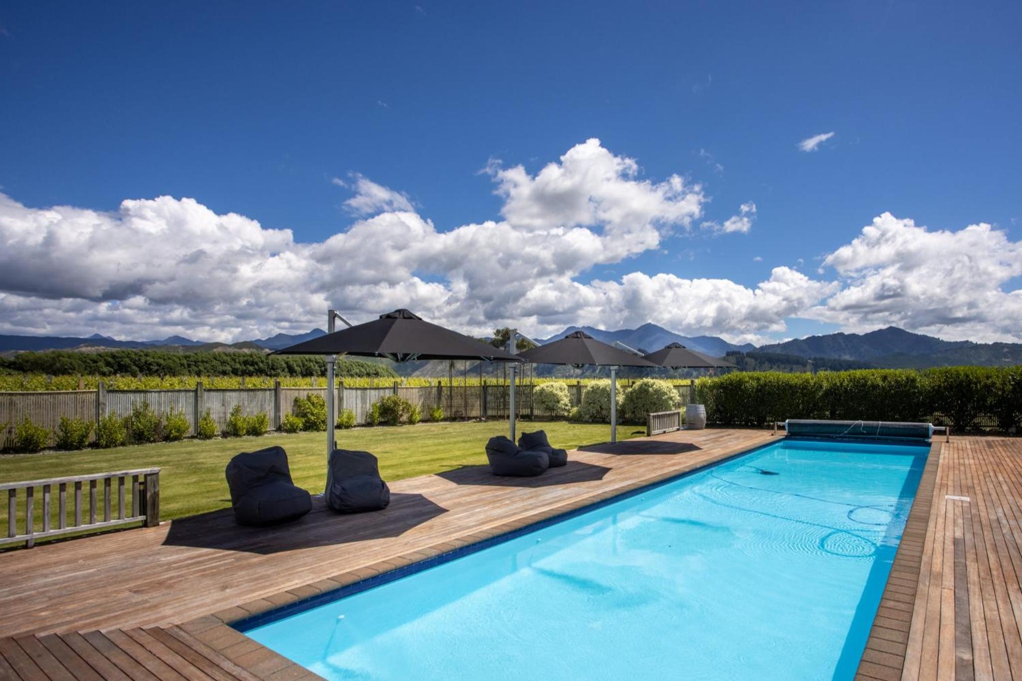 The Cellar Door - Blenheim Holiday Home view 4