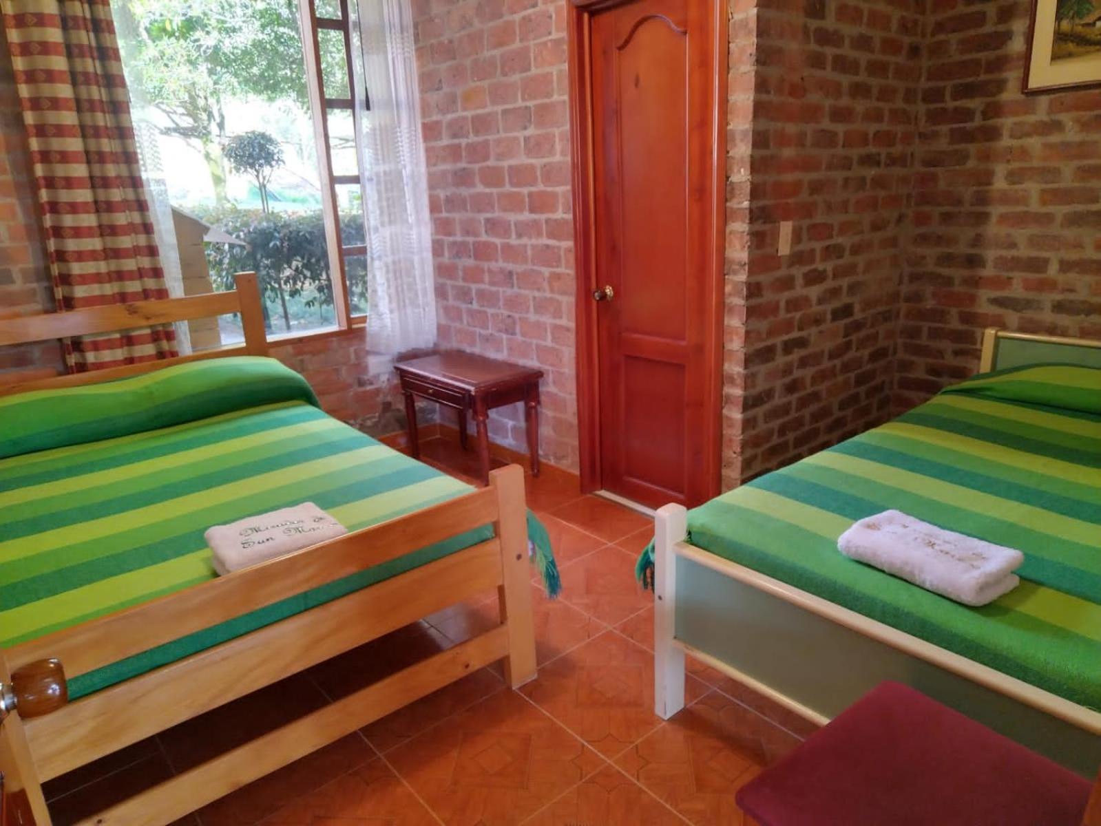 Bed&Breakfast - Mirador de San Marcos