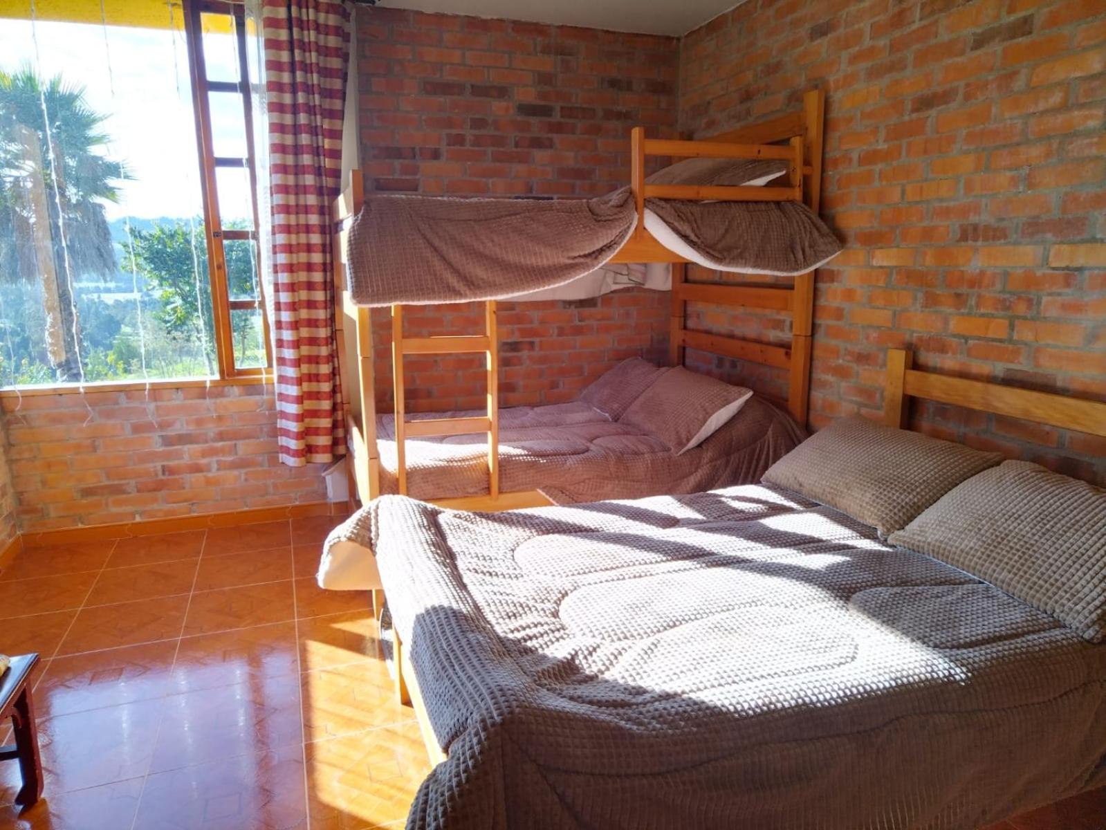 Bed&Breakfast - Mirador de San Marcos
