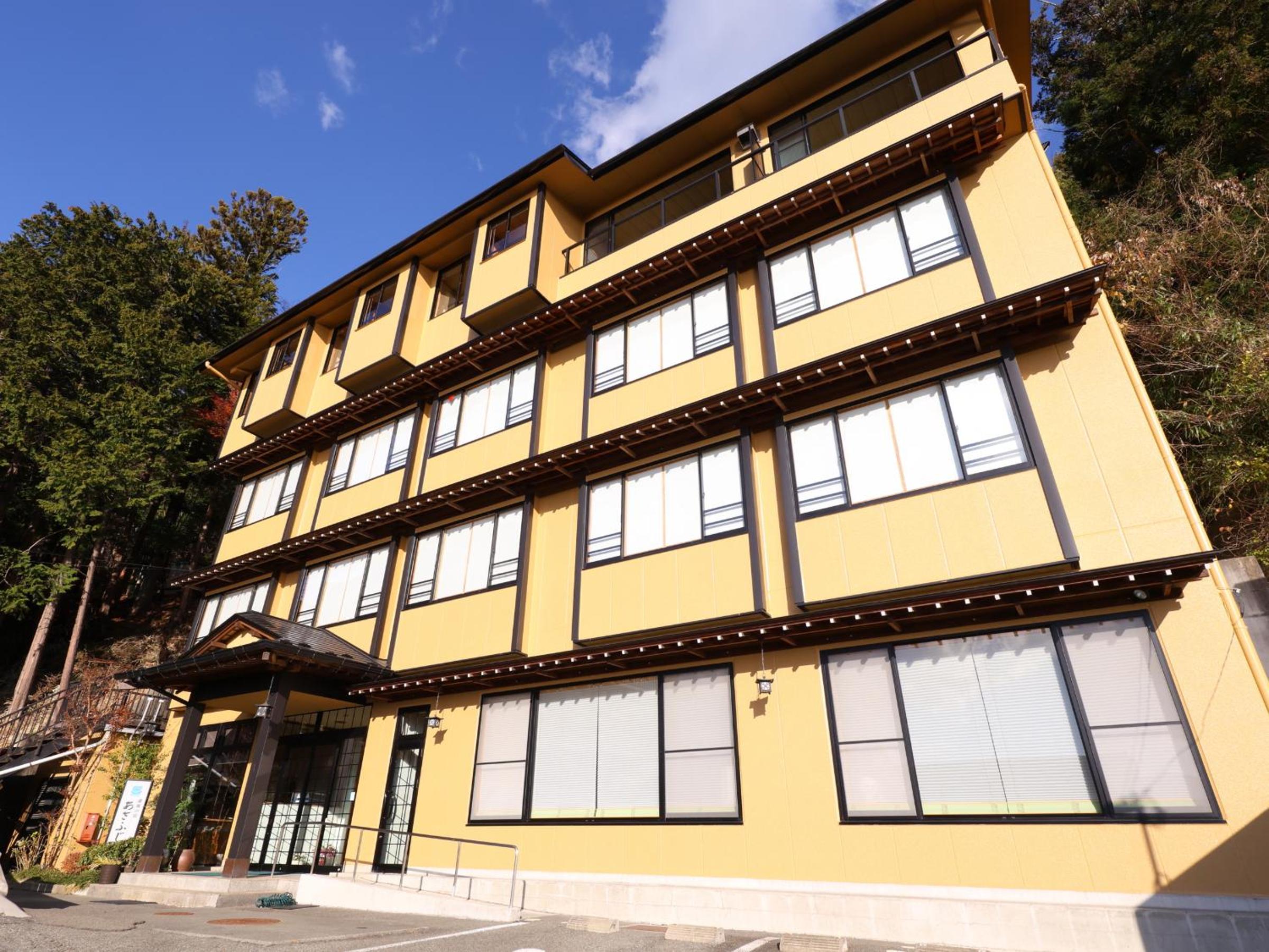 Hotel Asafuji - Image 1