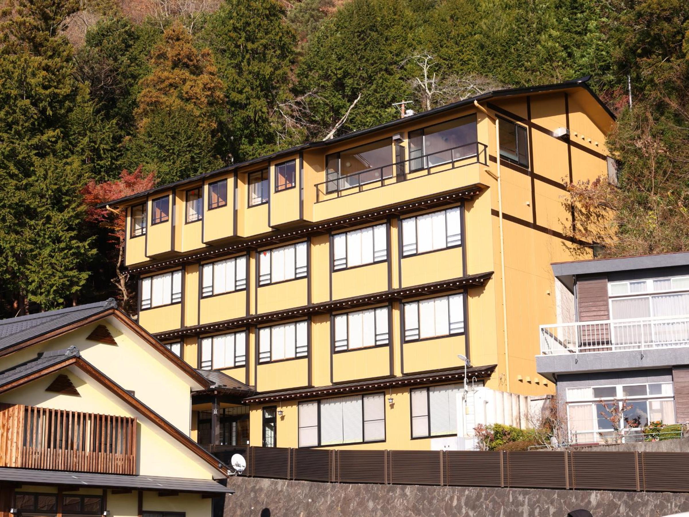 Fujikawaguchiko Onsen Hotel Asafuji