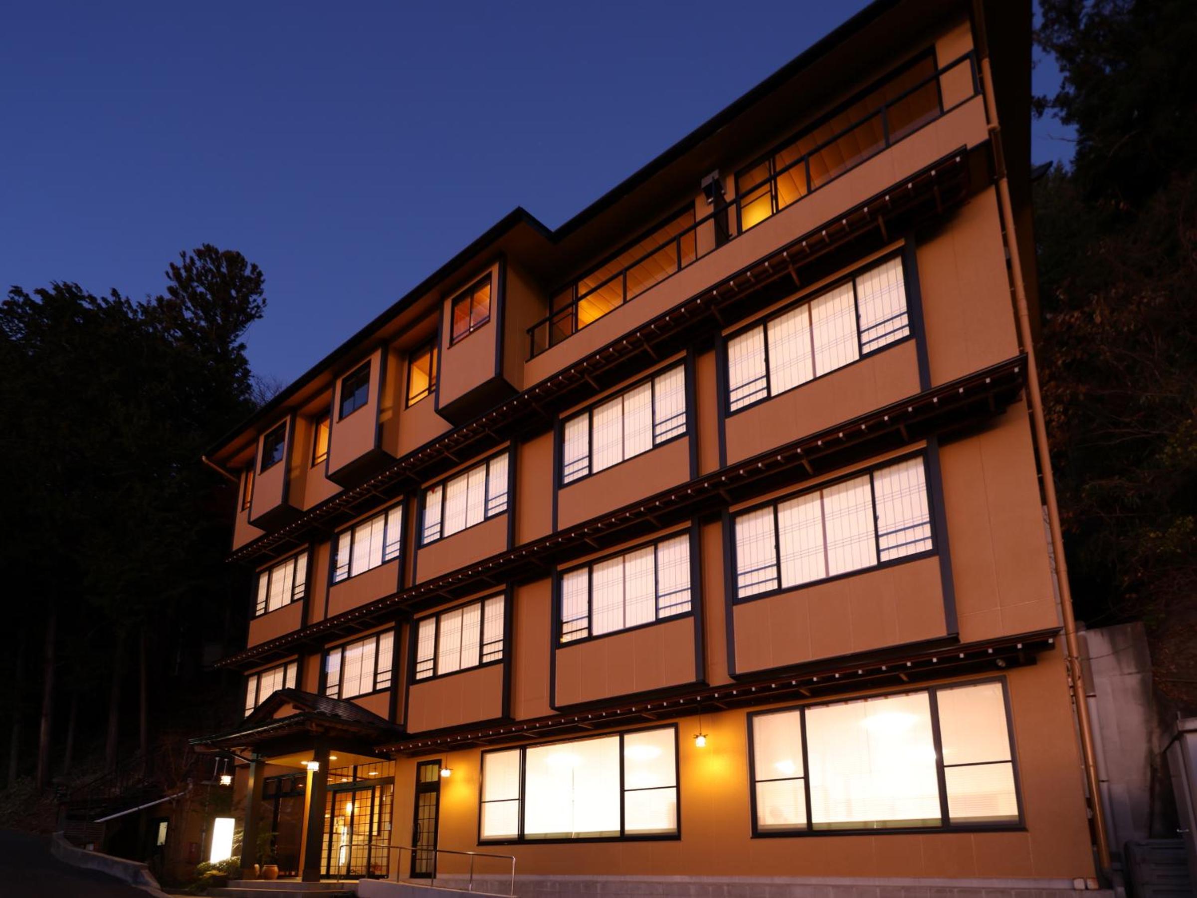 Fujikawaguchiko Onsen Hotel Asafuji