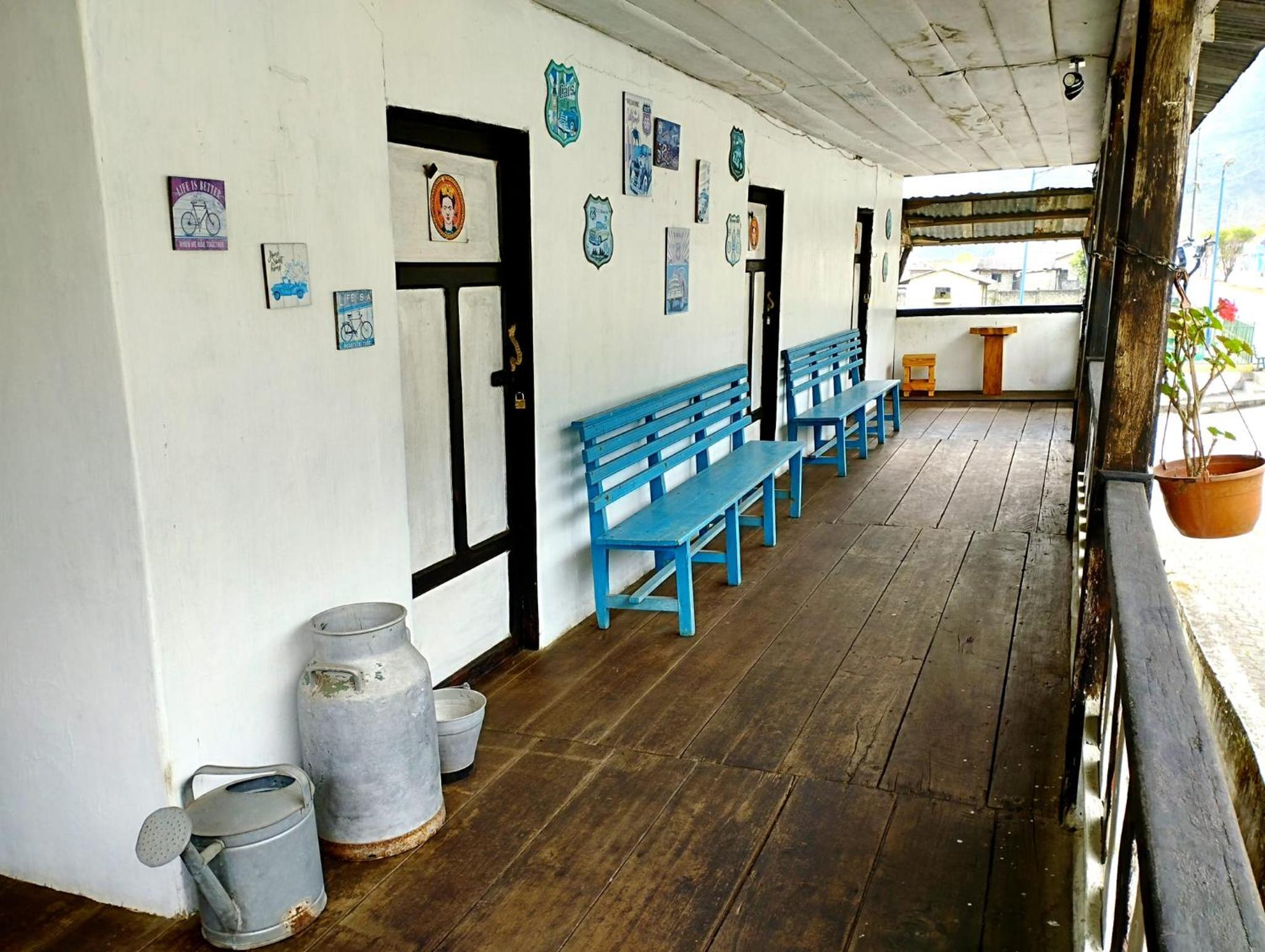 La Casona Pilaló