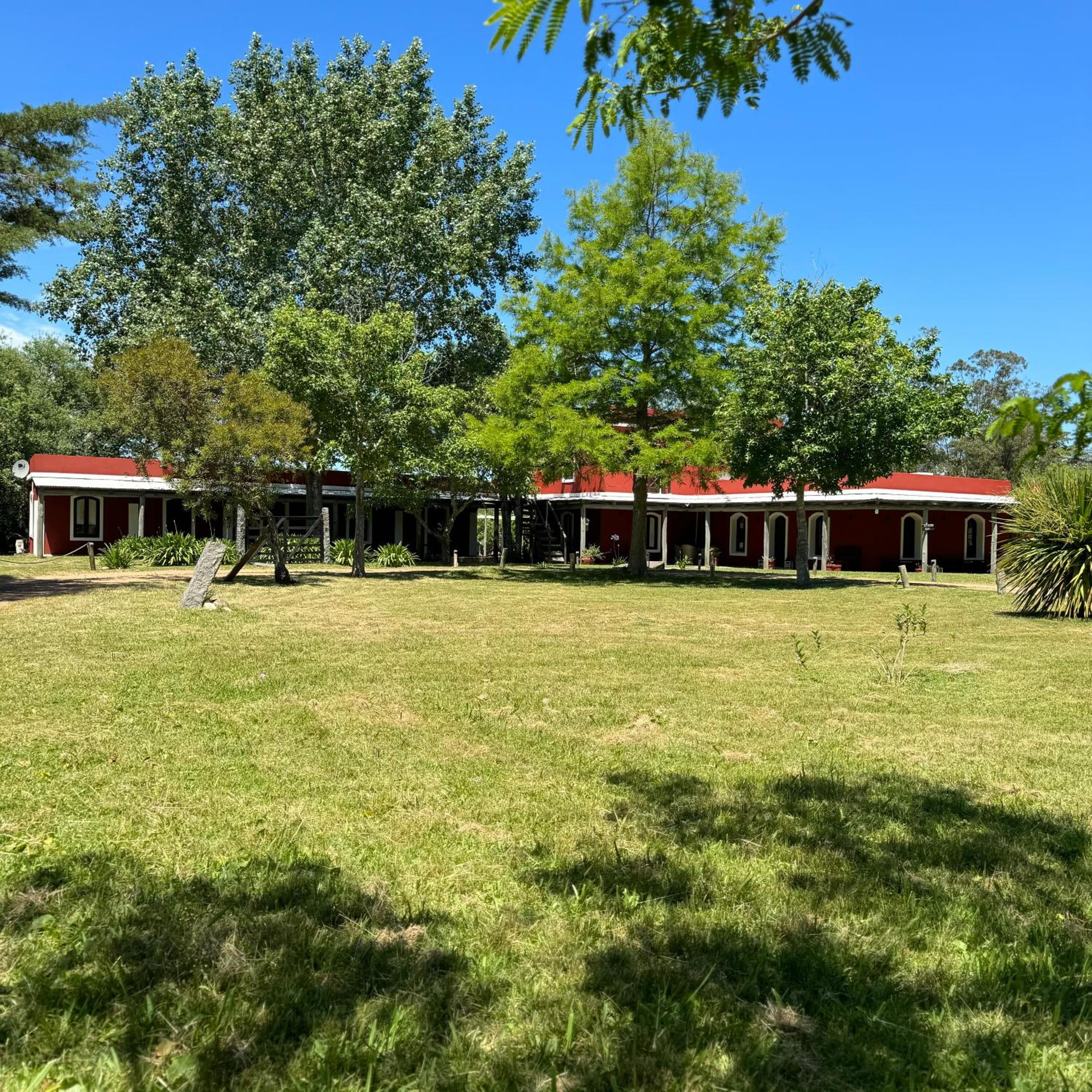 Hotel Chacra Bereshit