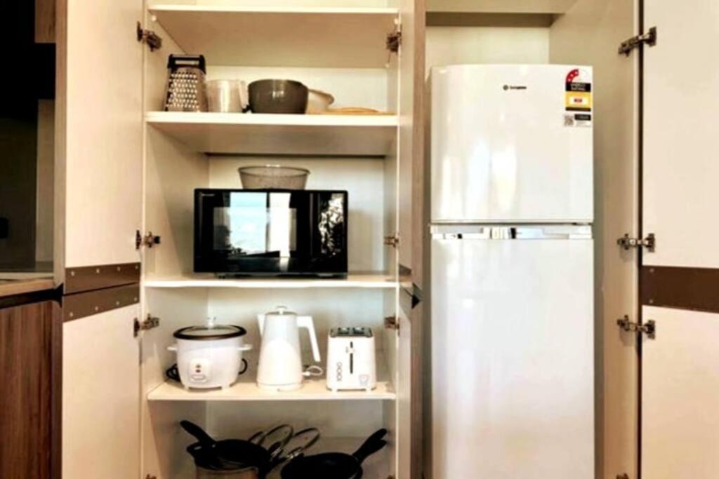 City Chic Living: 1-BR APT Overlooking Rundle Mall
