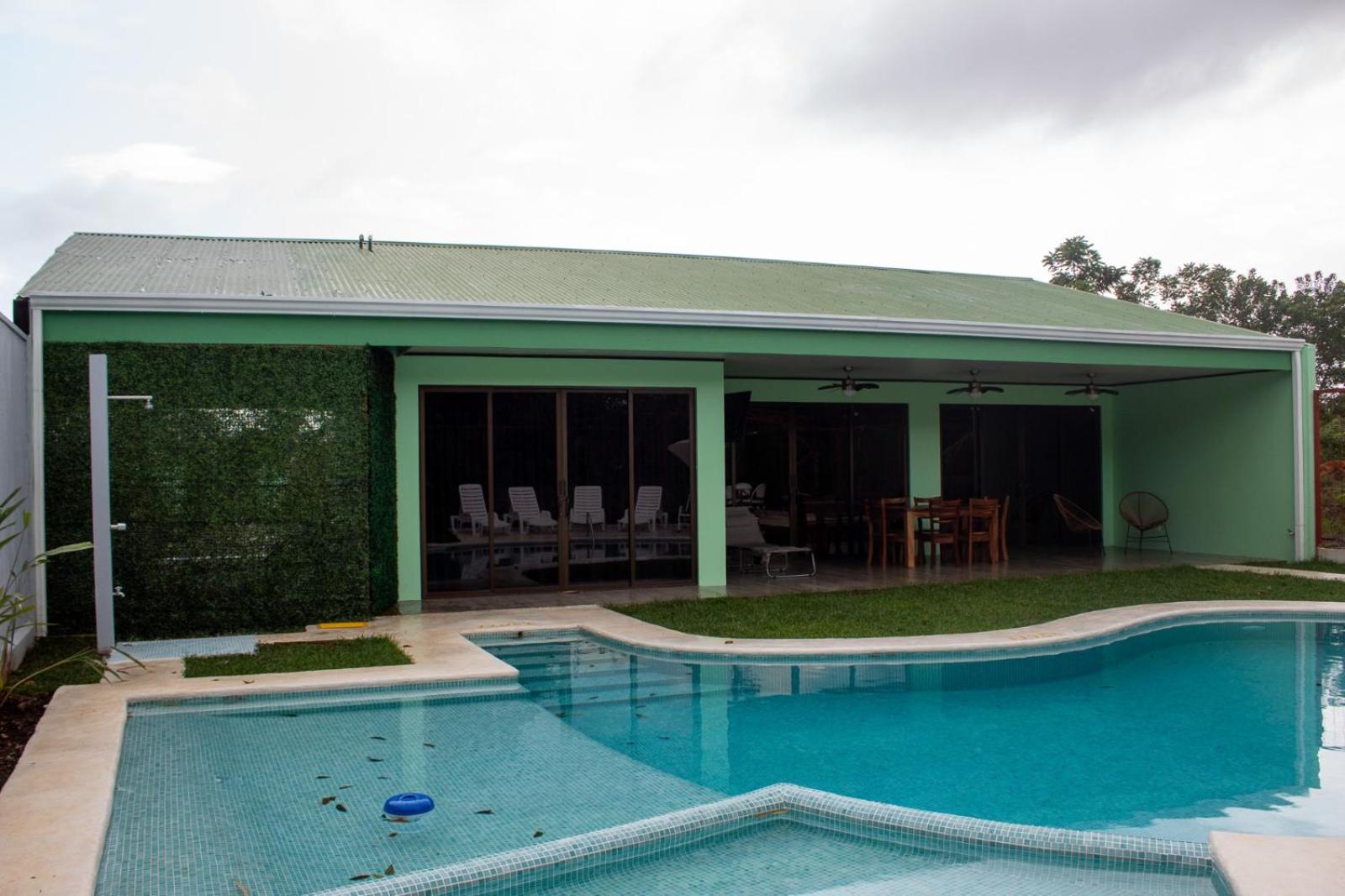 Home La Fortuna