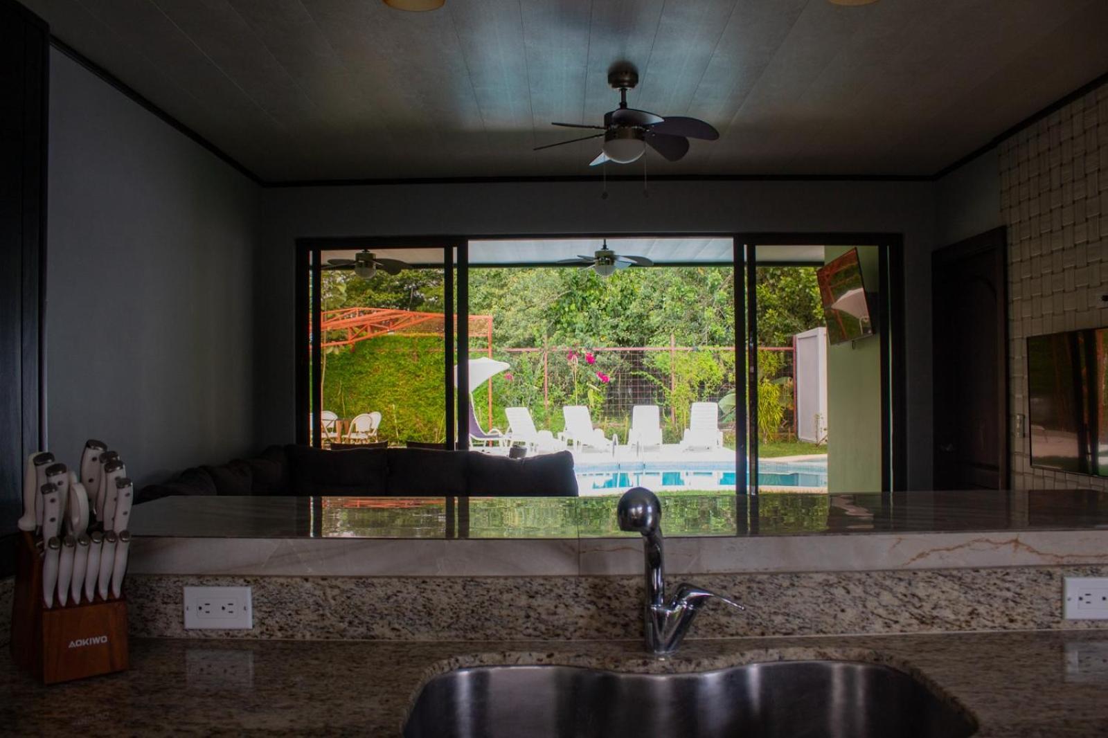 Home La Fortuna