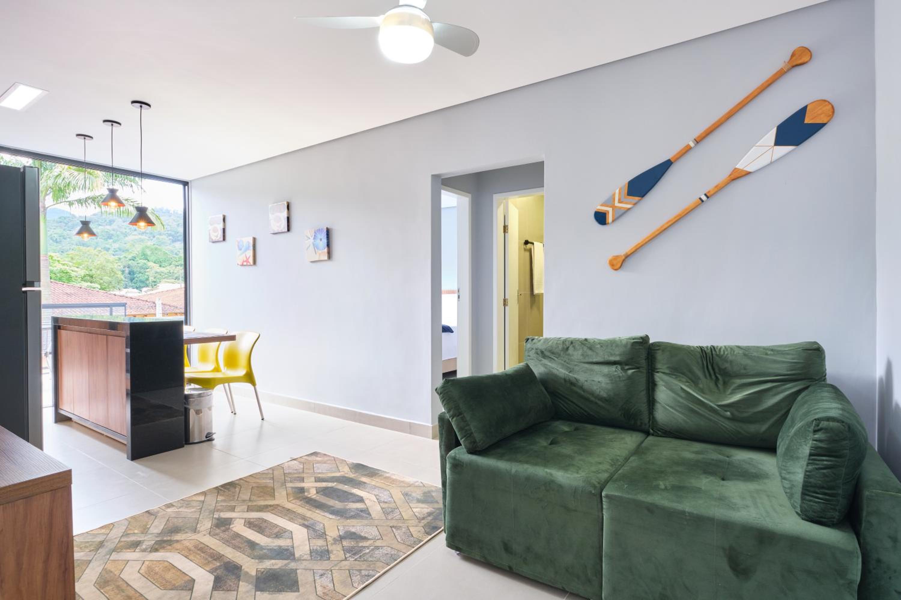 Villa da Serra 2 - Casa com piscinas privativas vidro