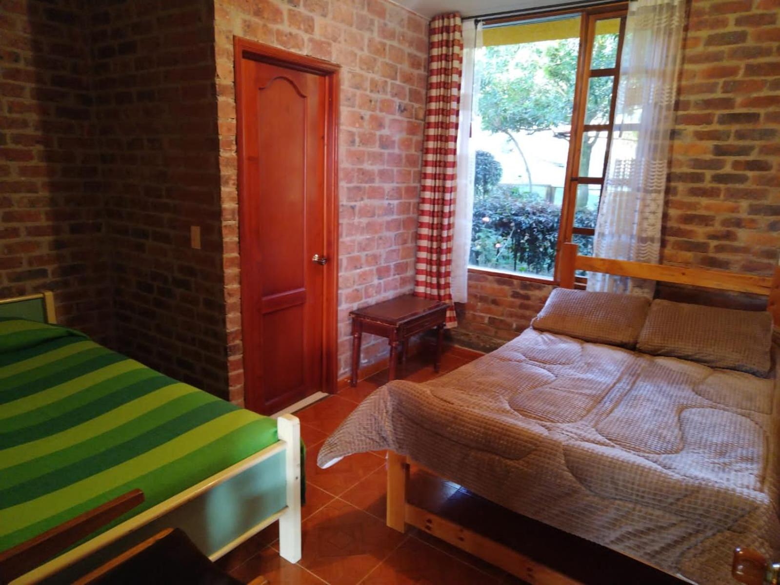 Bed&Breakfast - Mirador de San Marcos