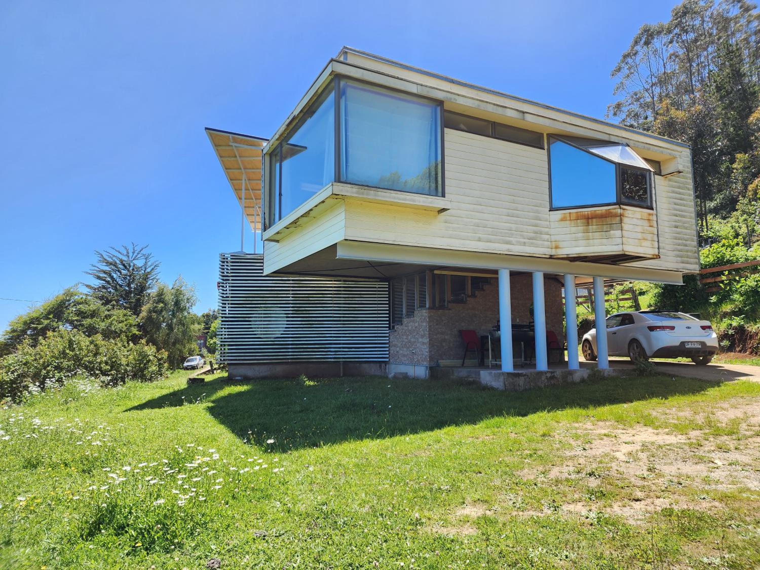 Casa de playa en Valdivia
