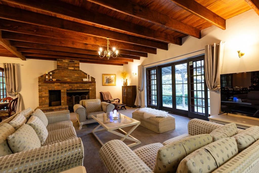 Grande Eden Estate - Main House