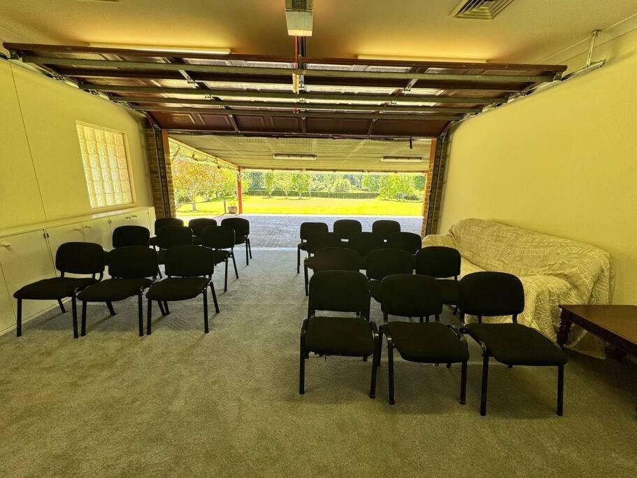 meeting & event spaces