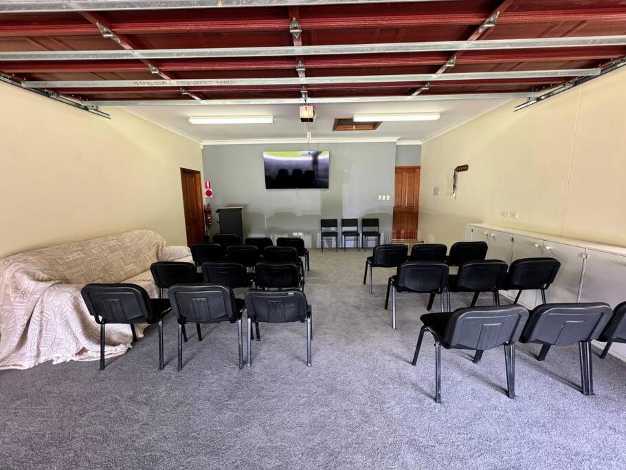 meeting & event spaces