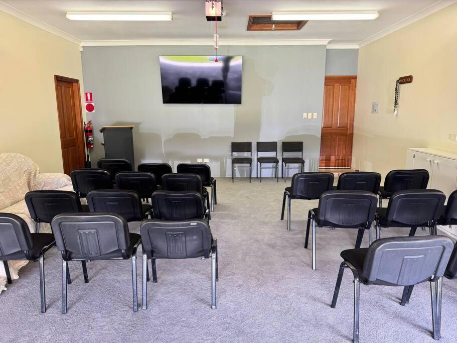 meeting & event spaces
