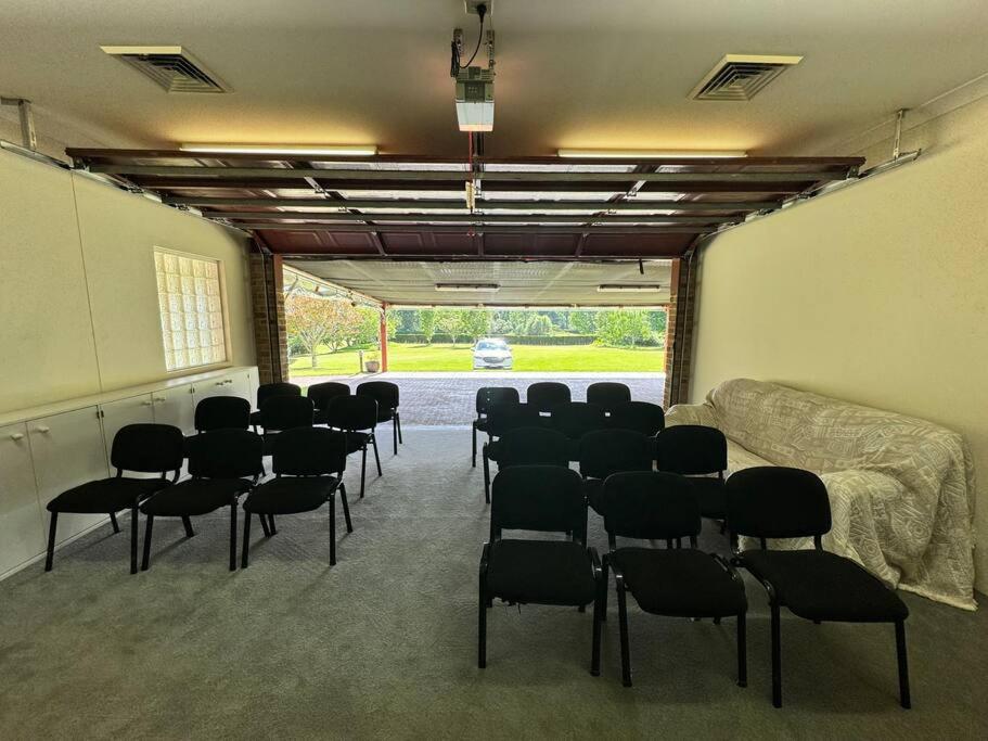 meeting & event spaces