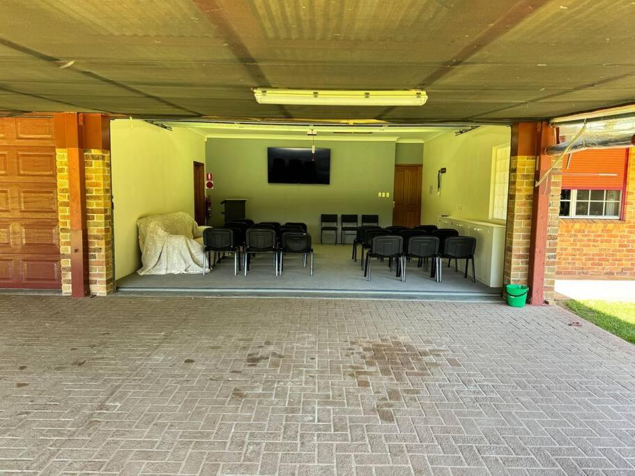 meeting & event spaces