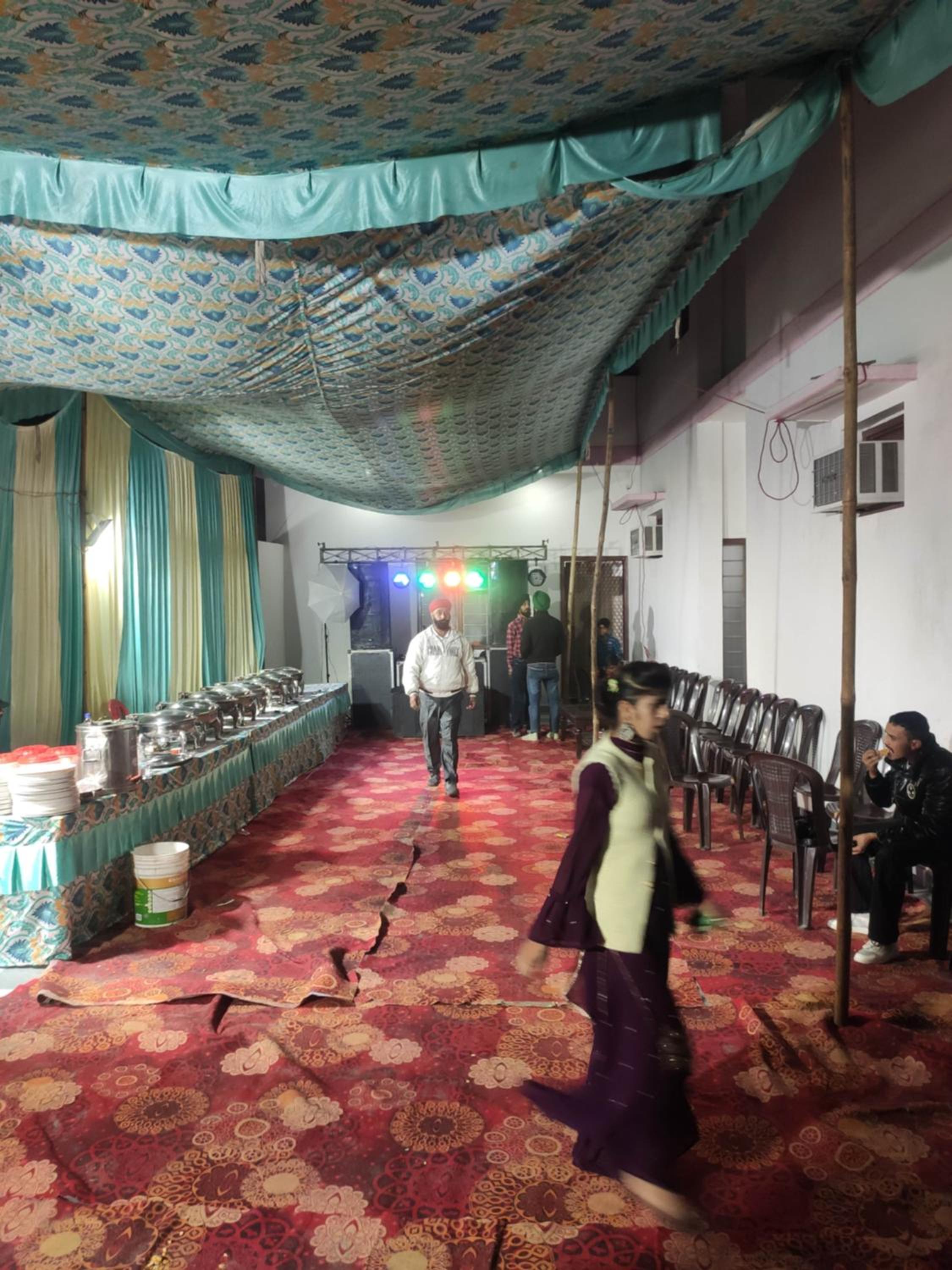 meeting & event spaces