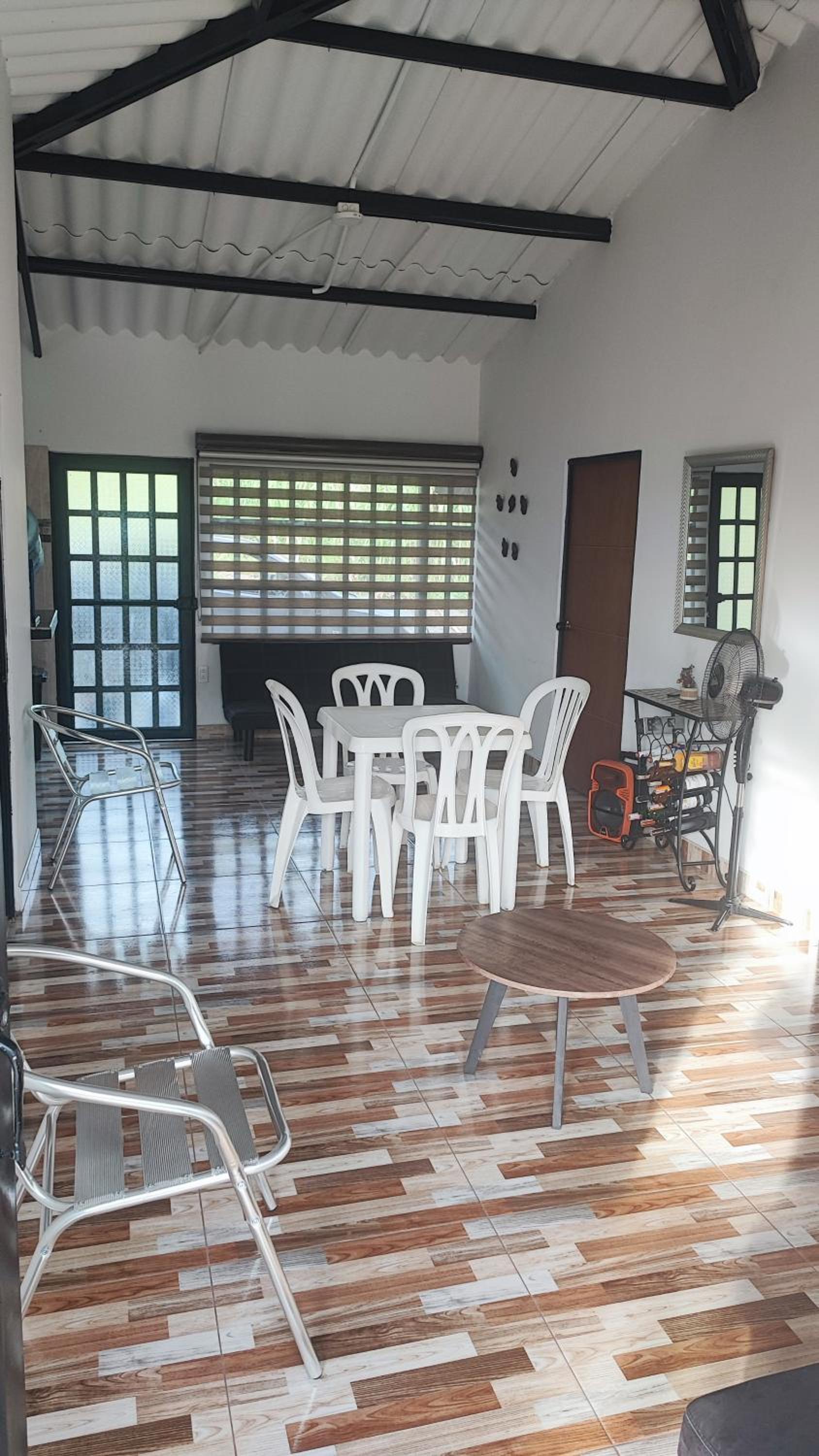 CASA CAMPESTRE LAS MARIAS