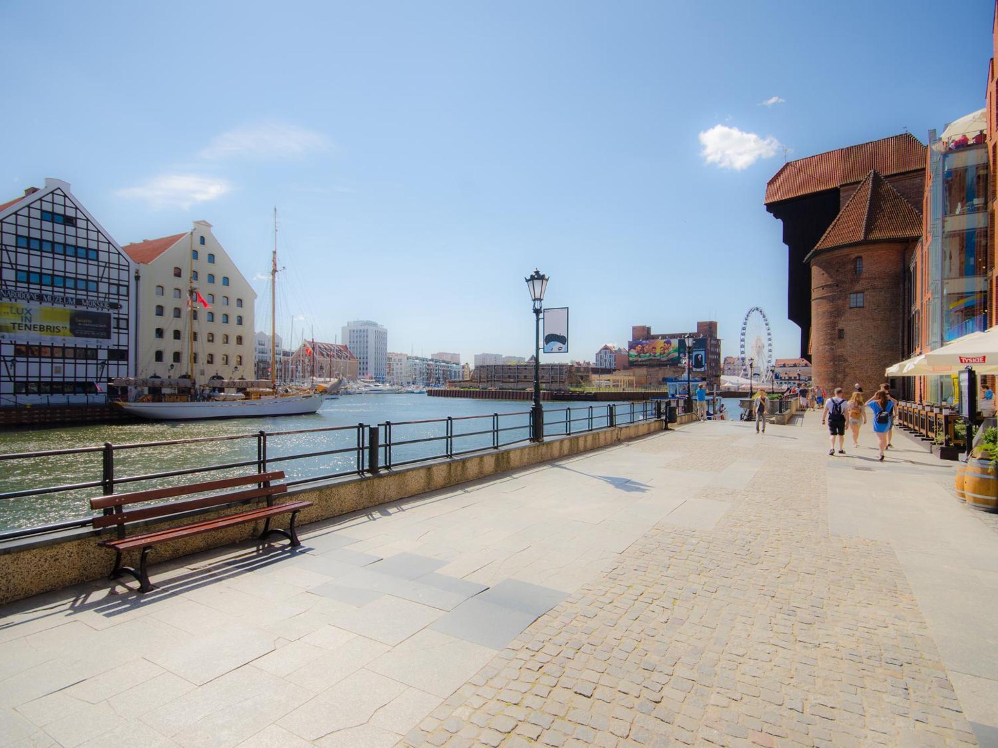 Old Town by Welcome Apartment