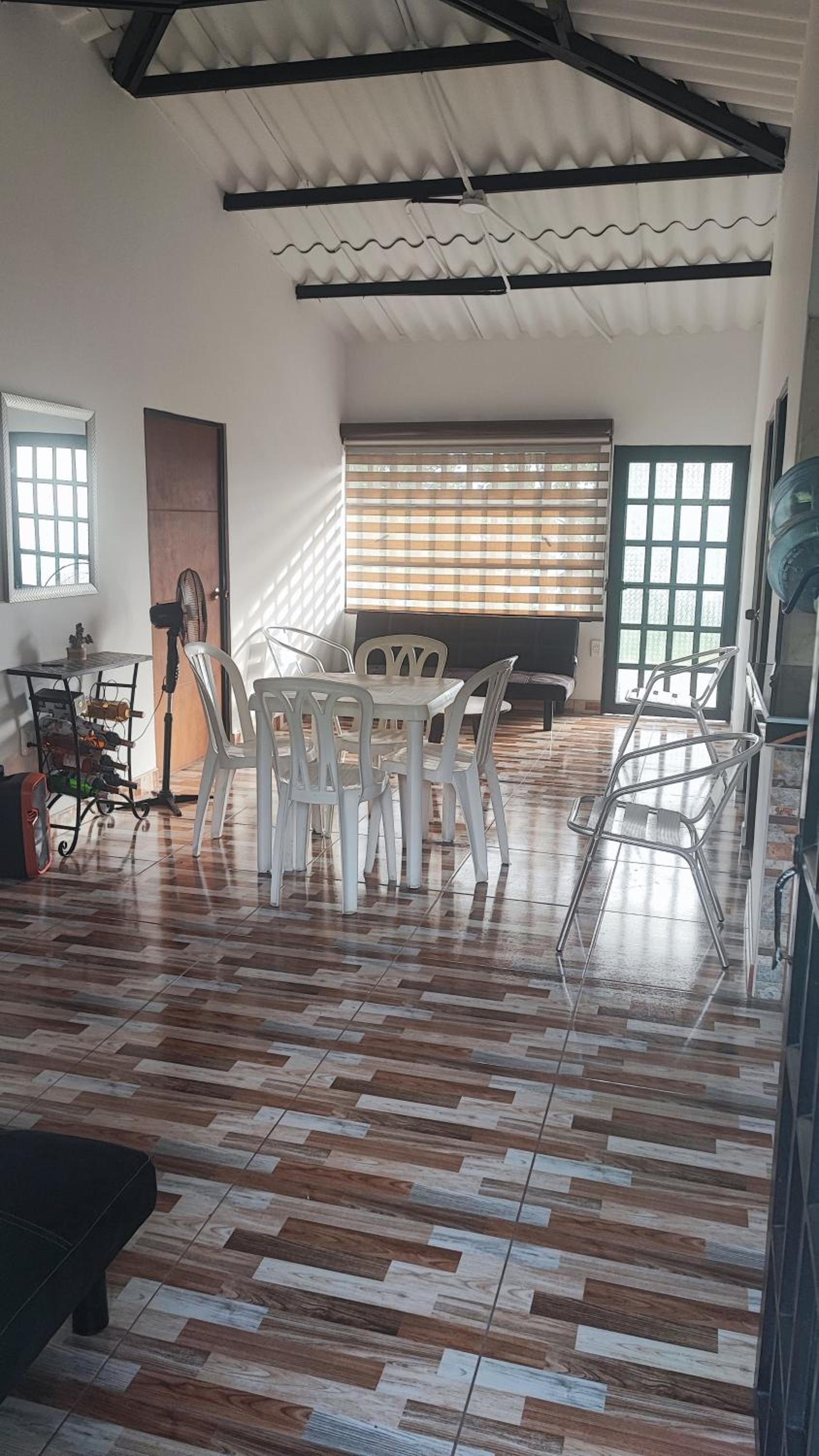 CASA CAMPESTRE LAS MARIAS