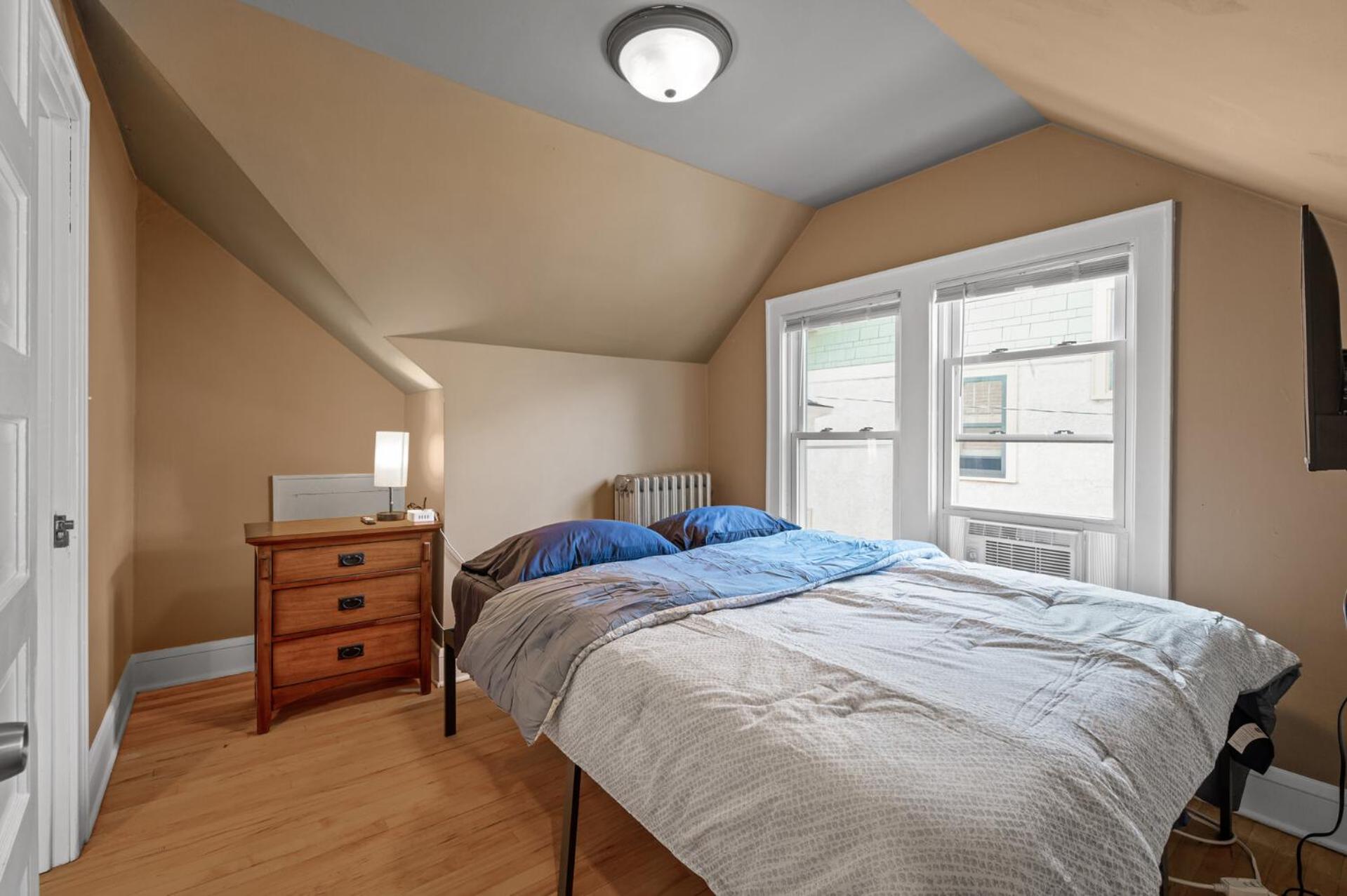Bancroft House Minneapolis view 3