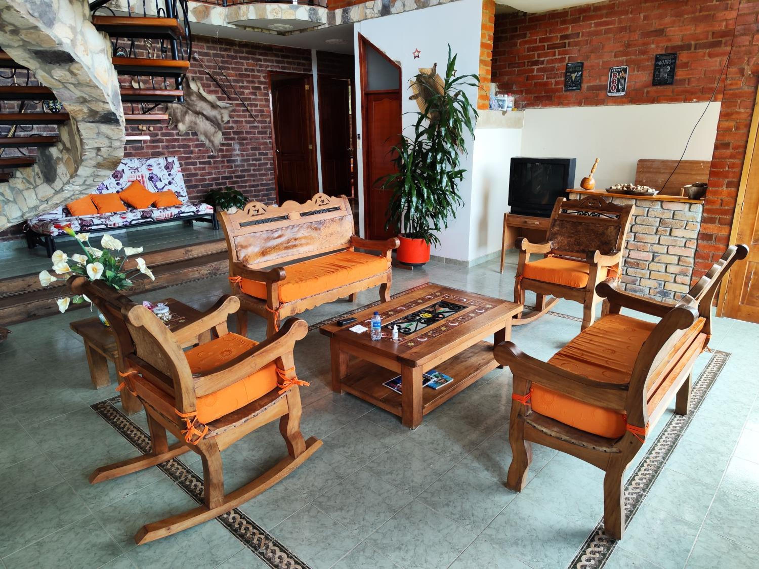 Bed&Breakfast - Mirador de San Marcos