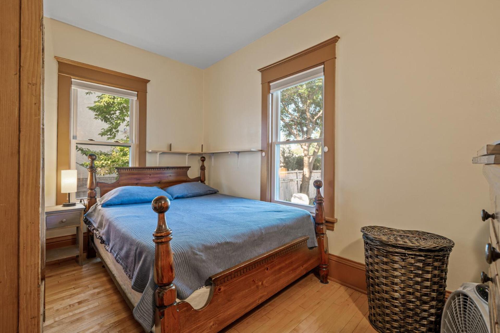 Bancroft House Minneapolis view 5