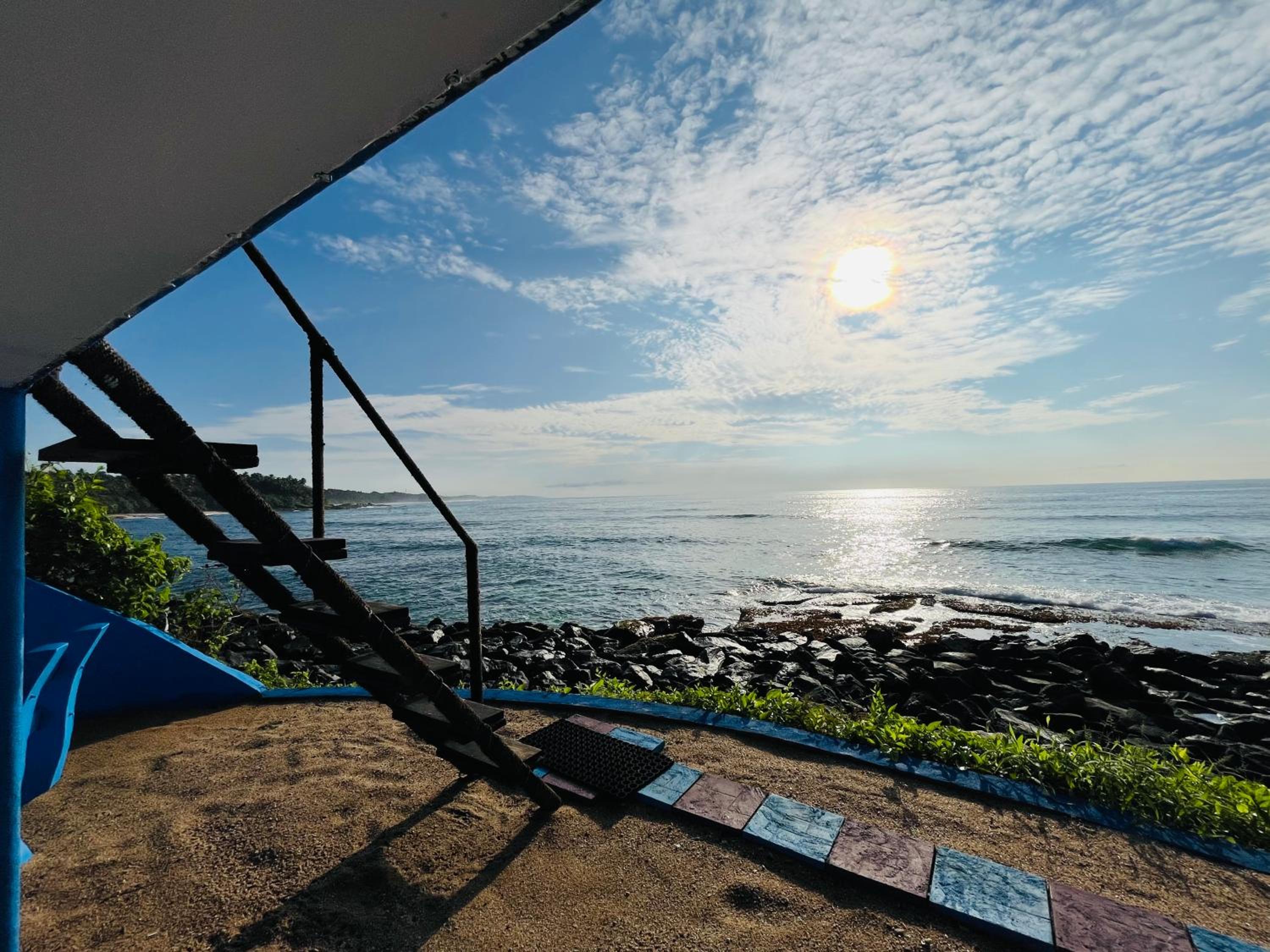 Blue Ocean Villa view 4