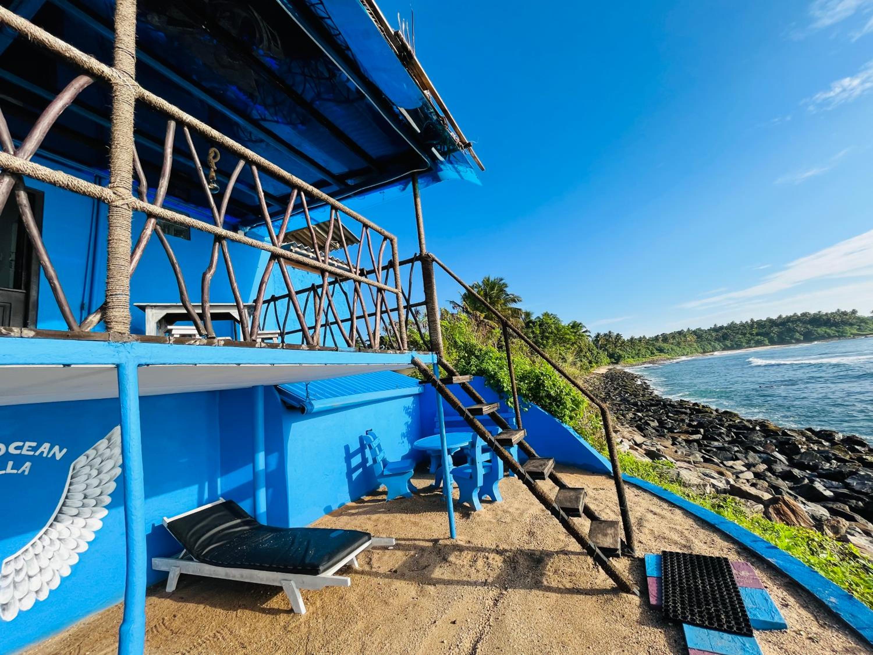 Blue Ocean Villa view 3