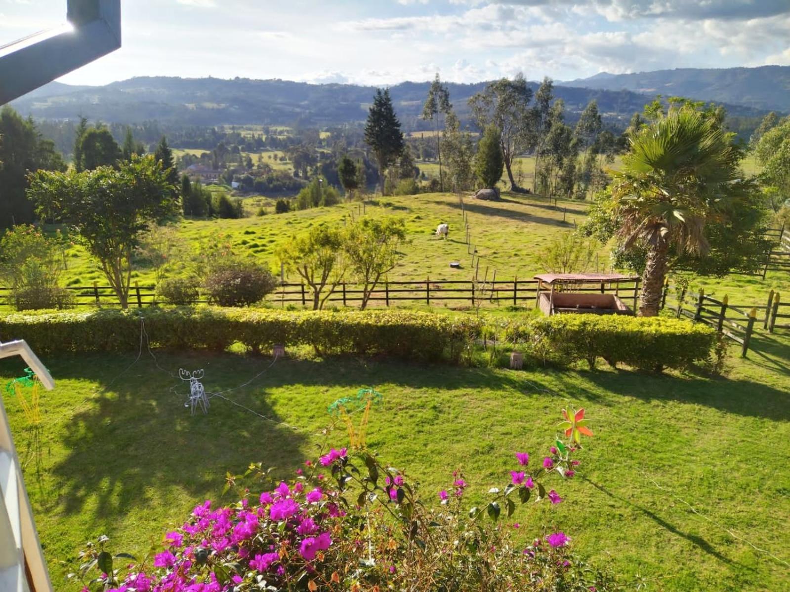 Bed&Breakfast - Mirador de San Marcos