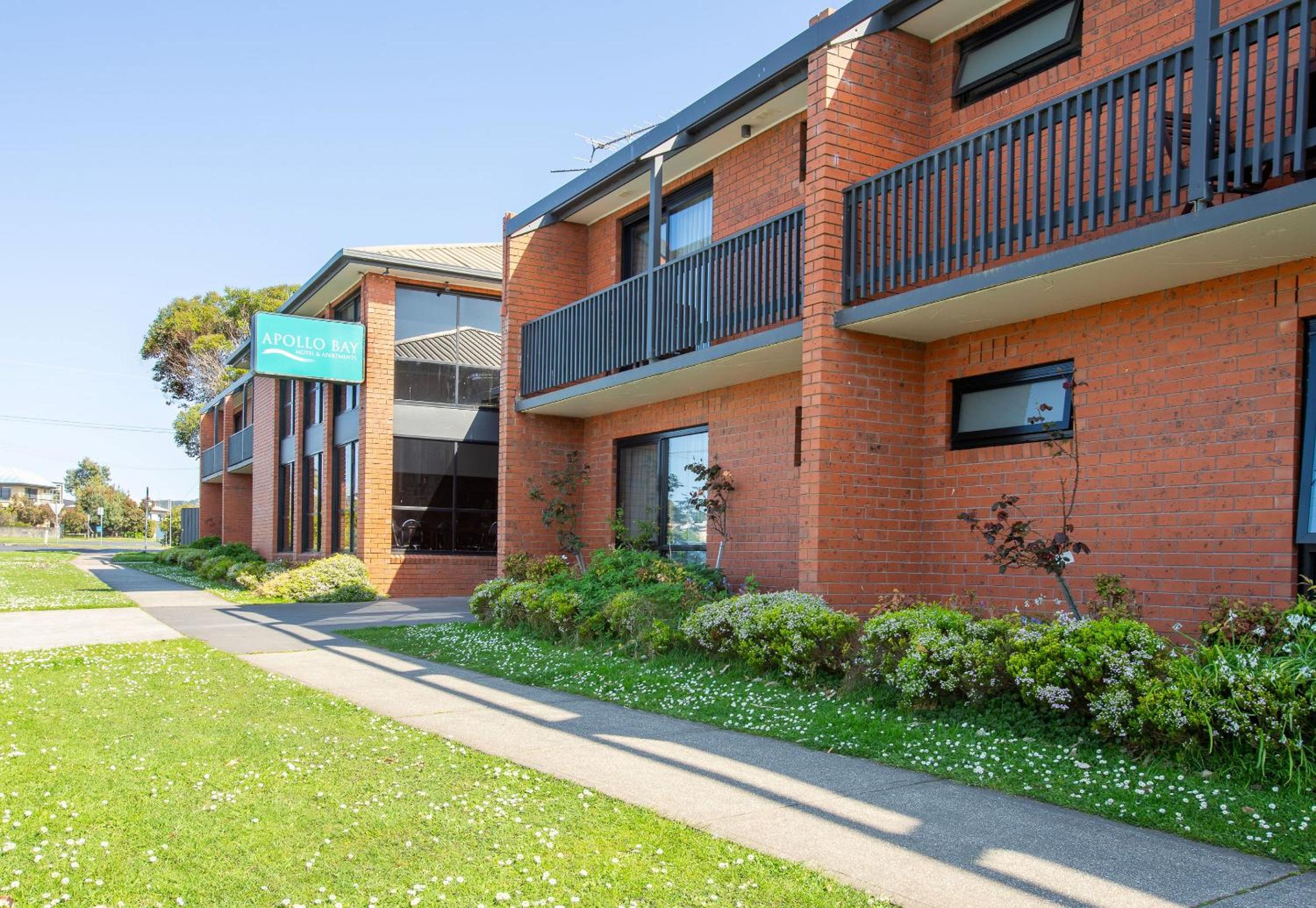 Apollo Bay Motel & Apartments view 4