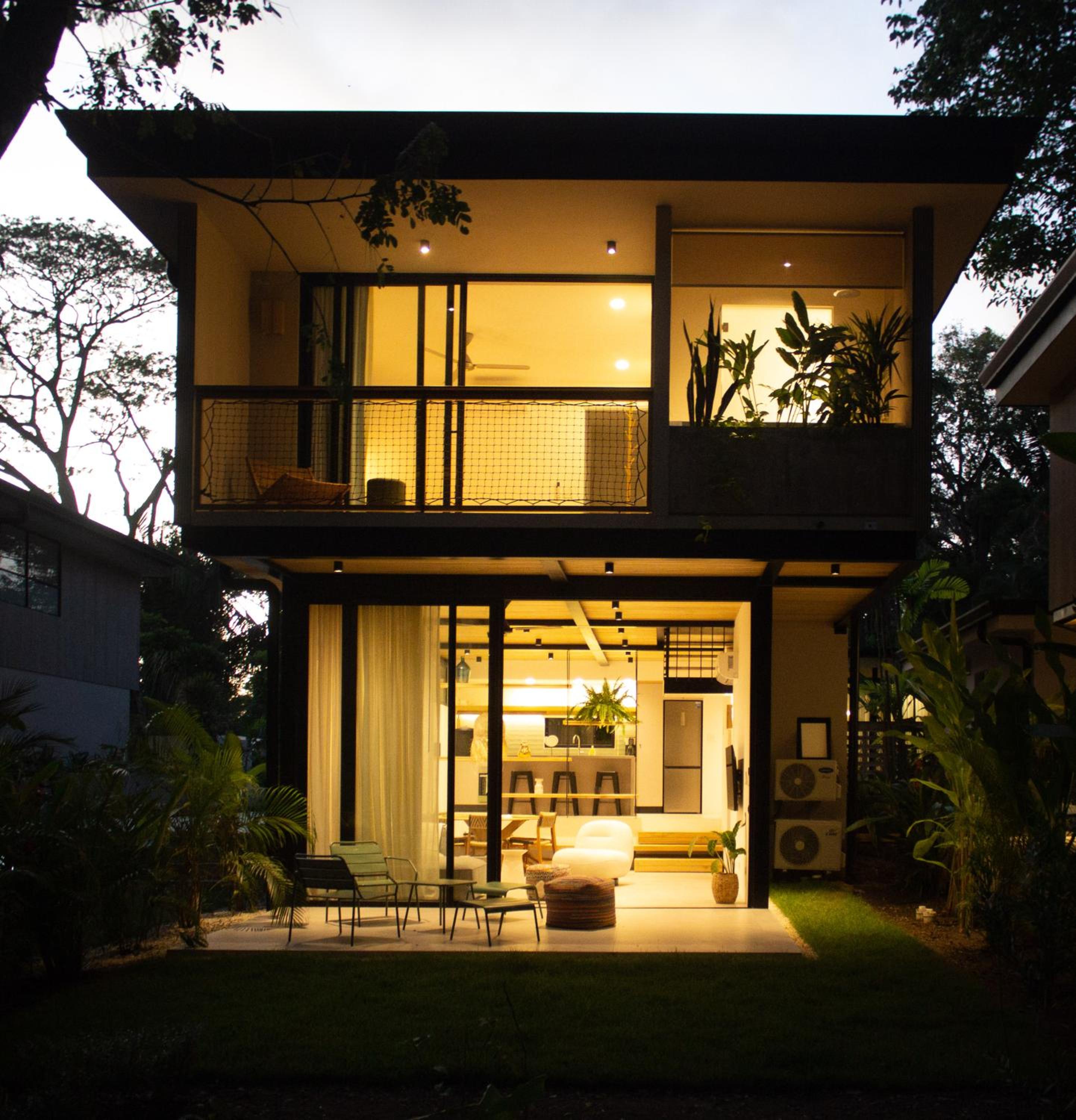 D'Palm Villas