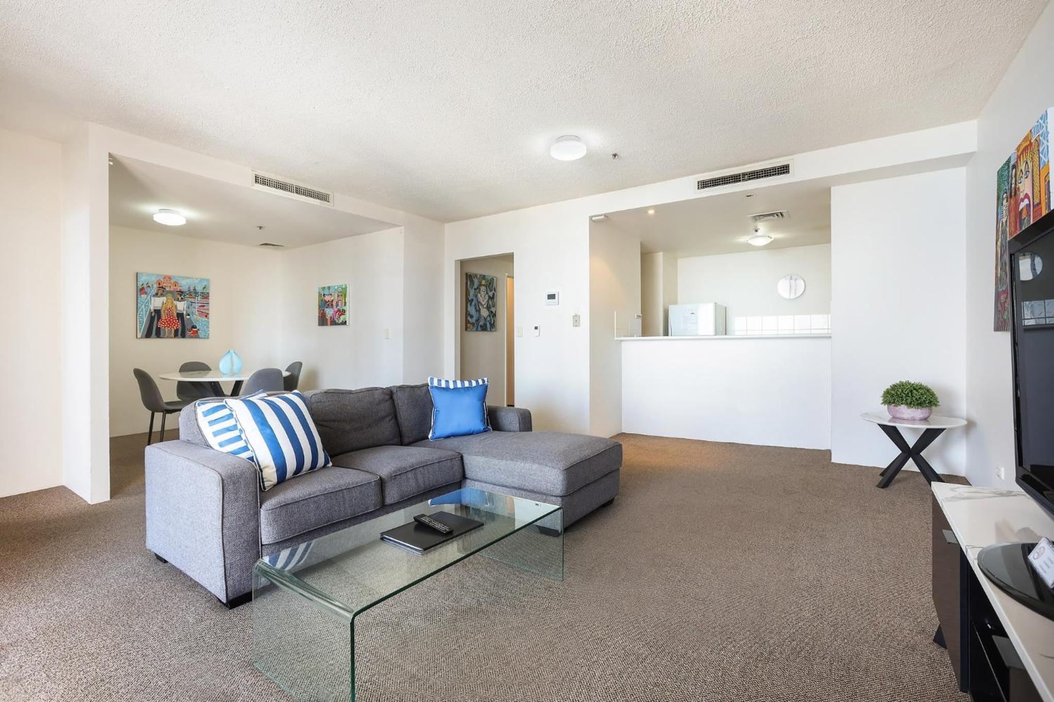 Paradise Centre Apartments managed by Gchs