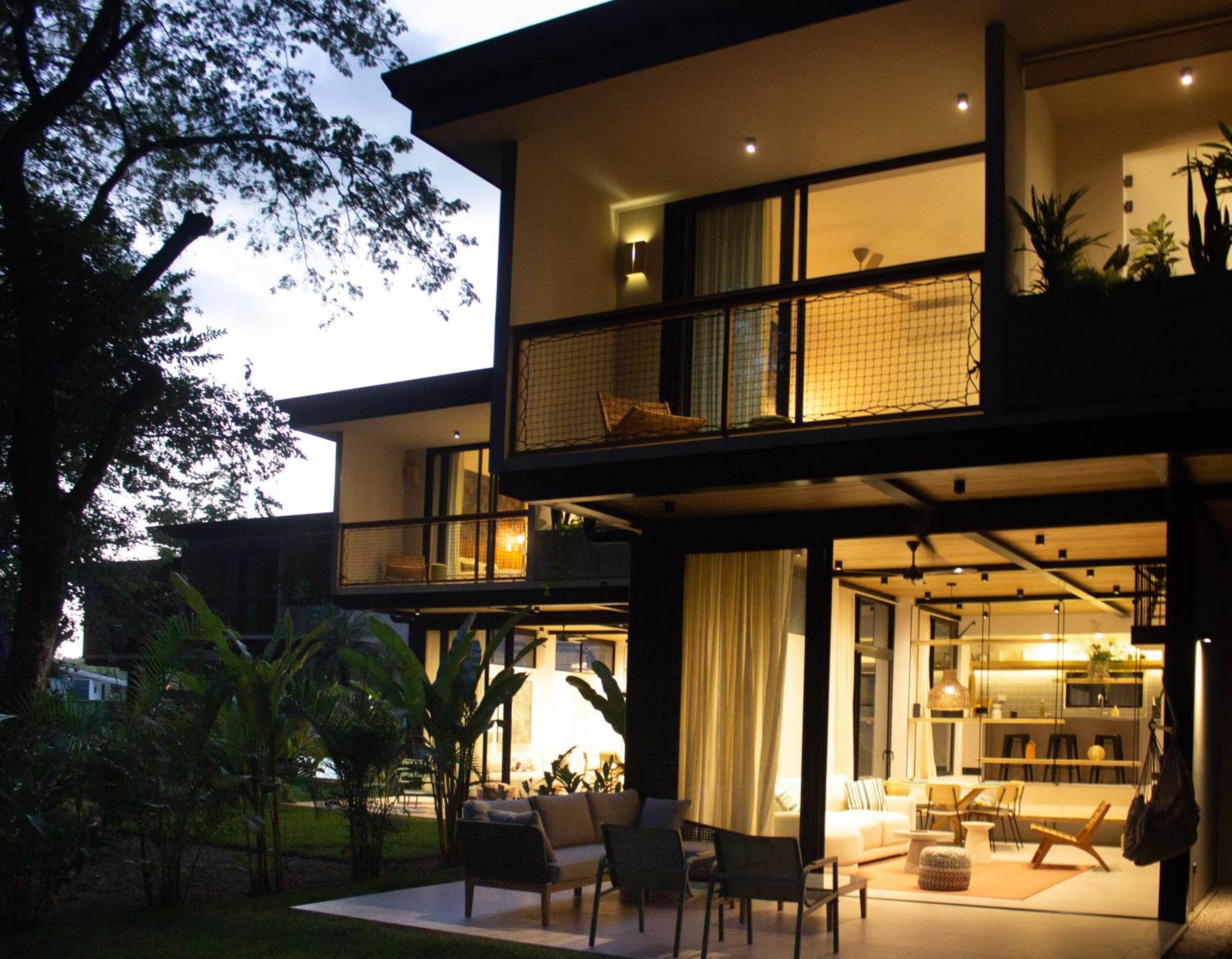 D'Palm Villas