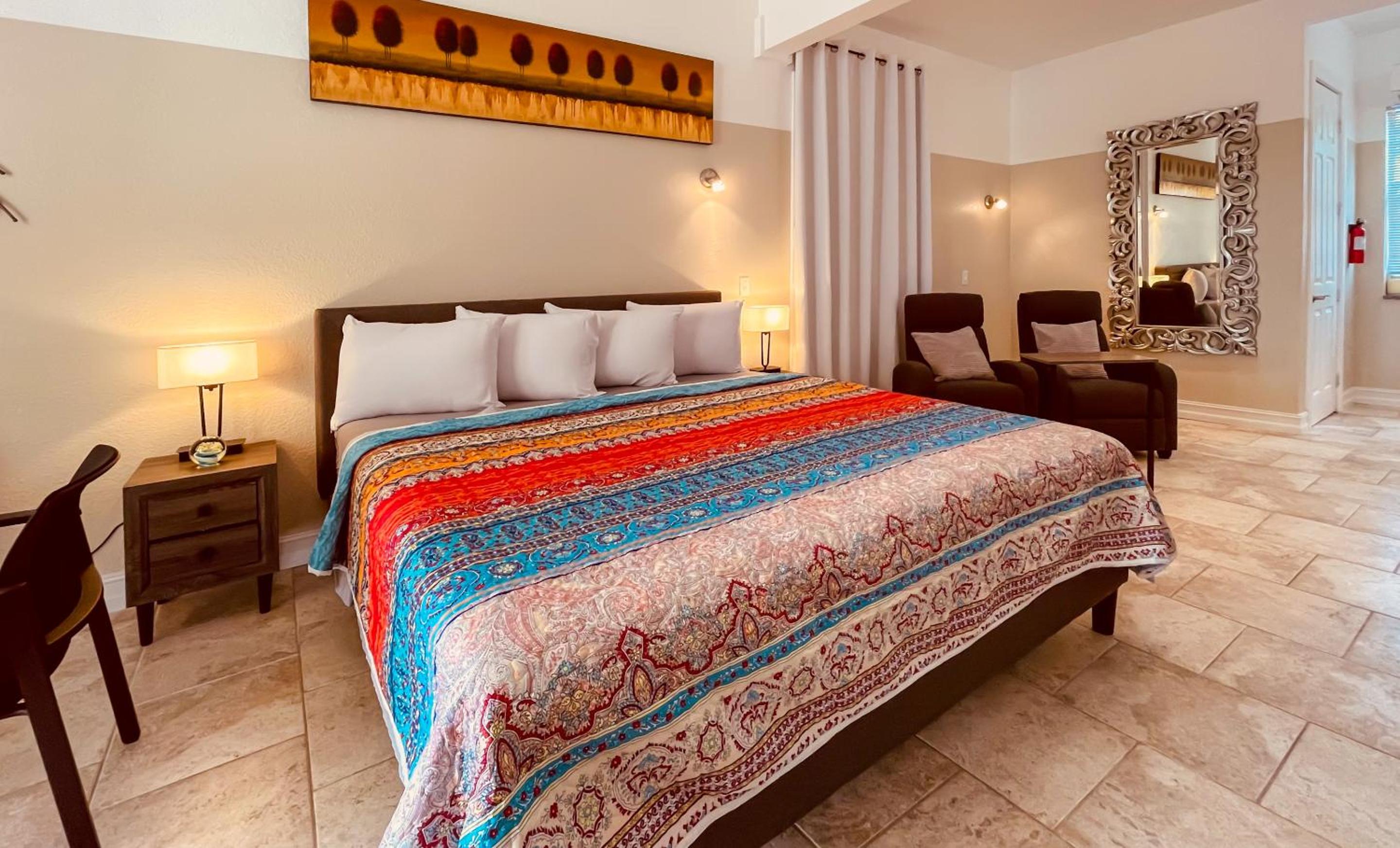 White Orchid Apartments