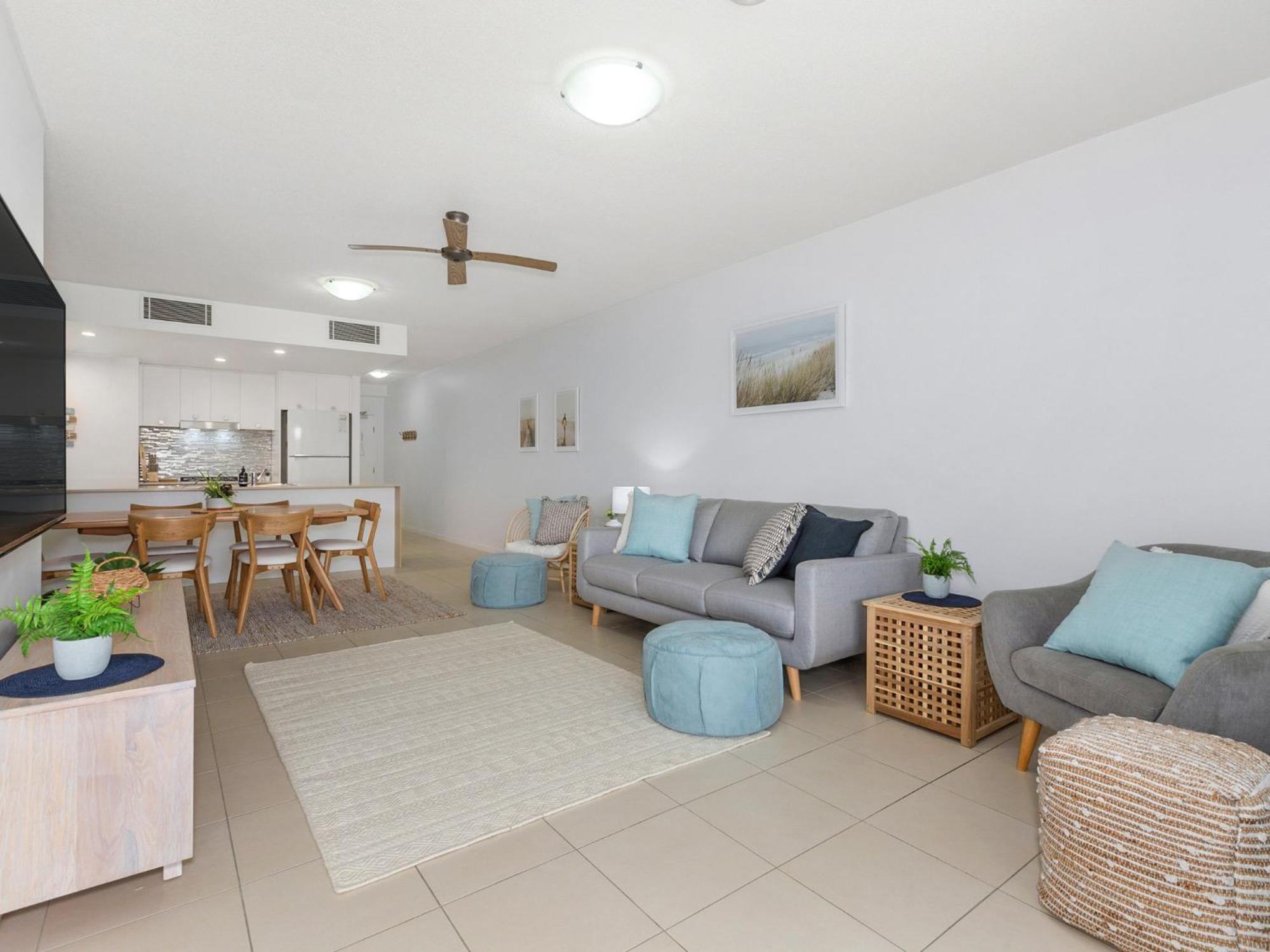 Drift North Beachfront Apartments - Private Apartments