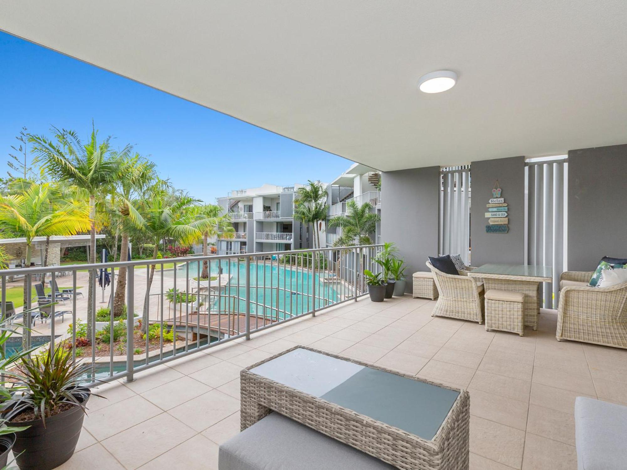 Drift North Beachfront Apartments - Private Apartments