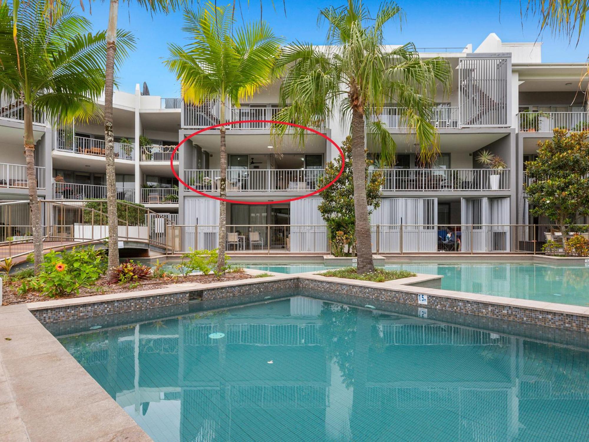 Drift North Beachfront Apartments - Private Apartments