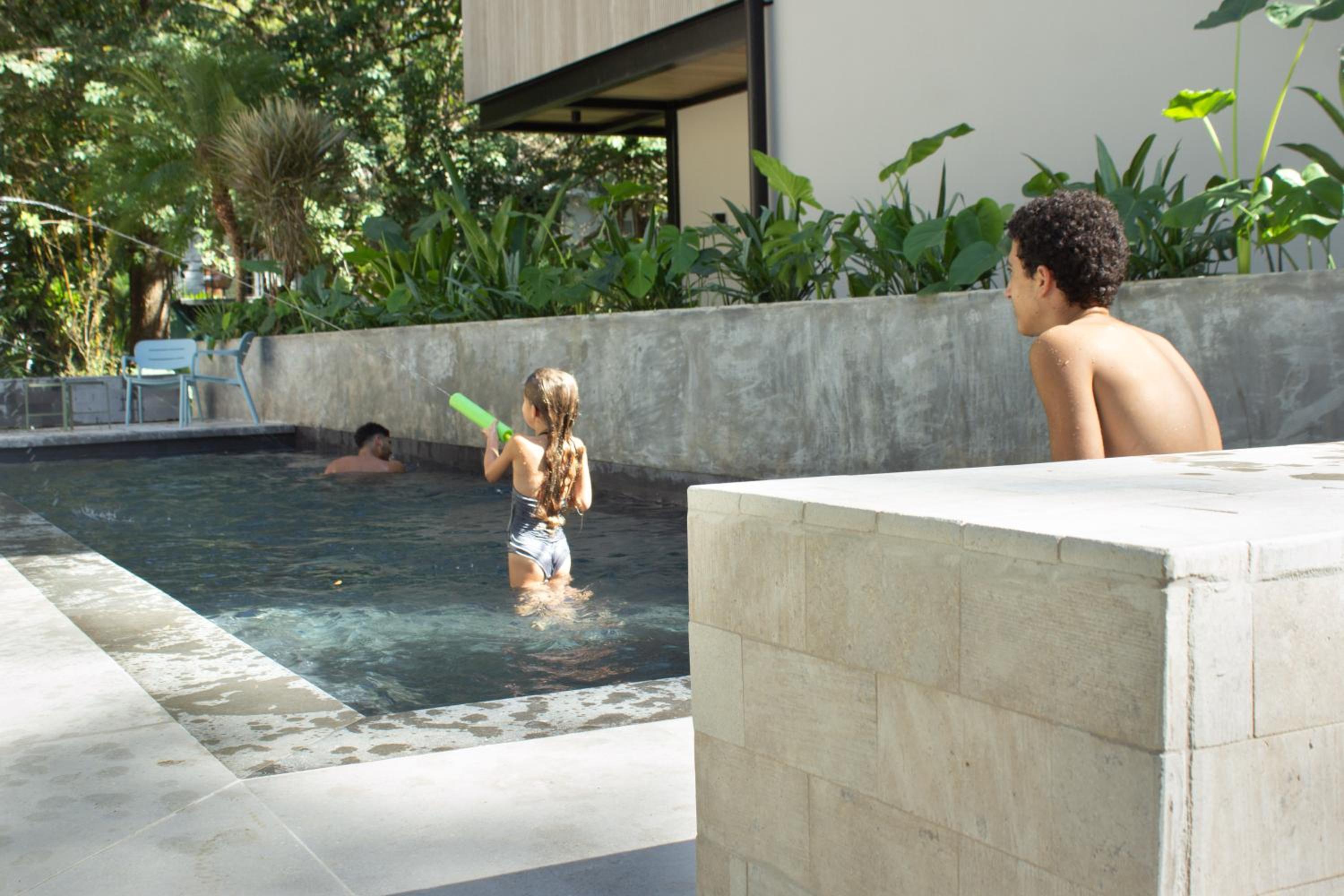 D'Palm Villas
