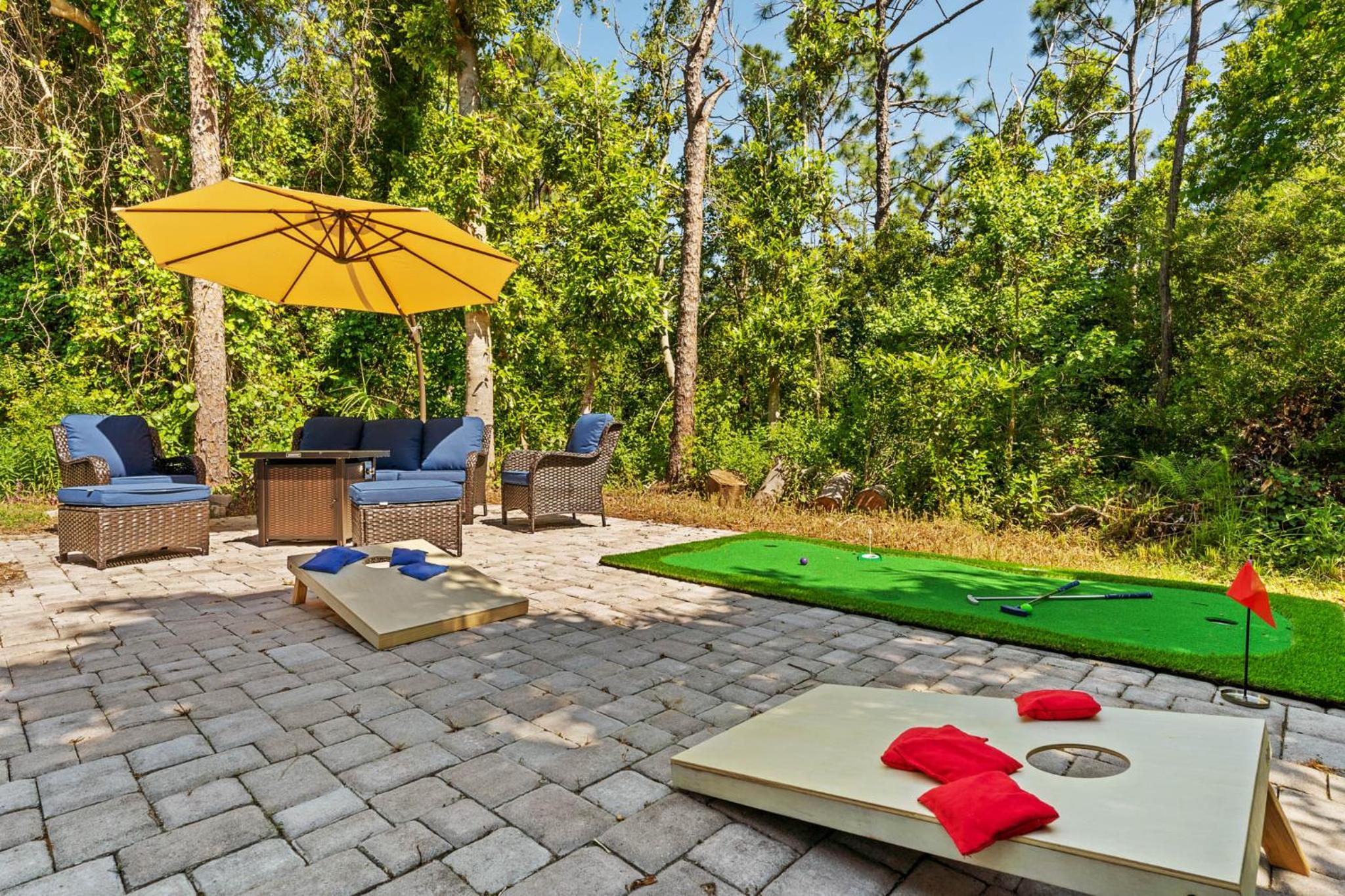 activities & amenities