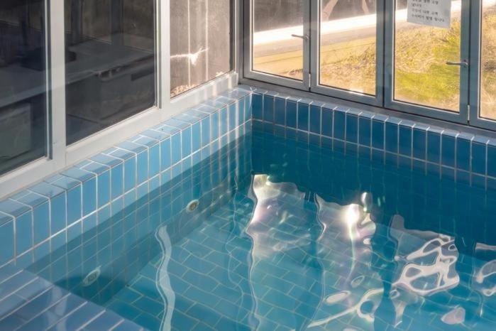 indoor pool