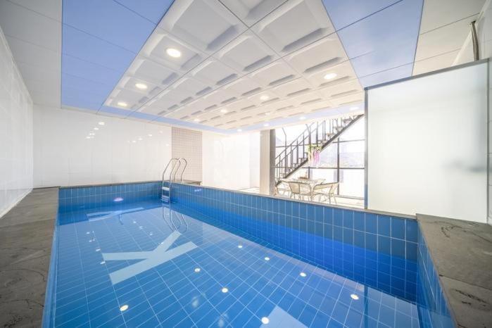 indoor pool